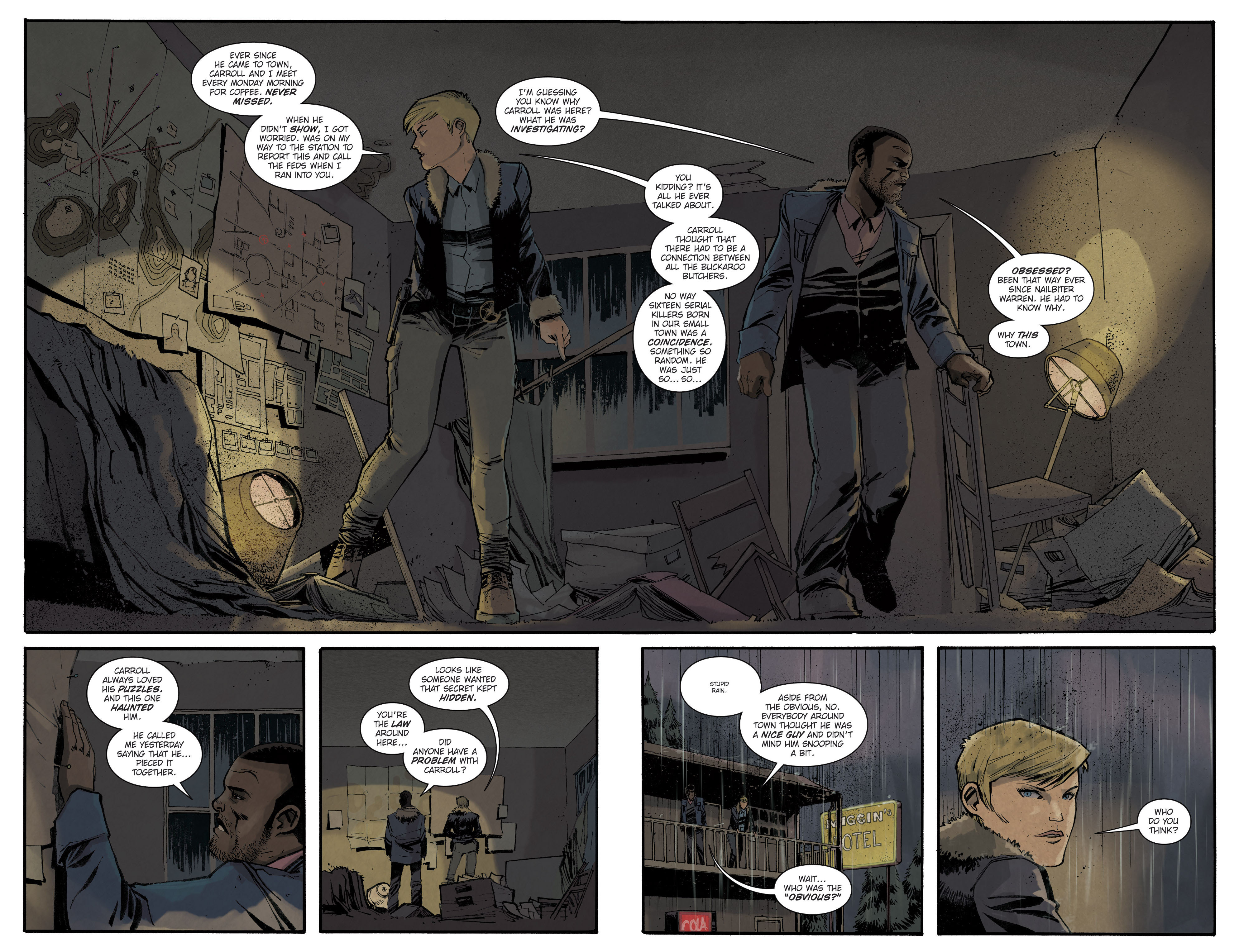 Nailbiter (2014-): Chapter 1 - Page 22