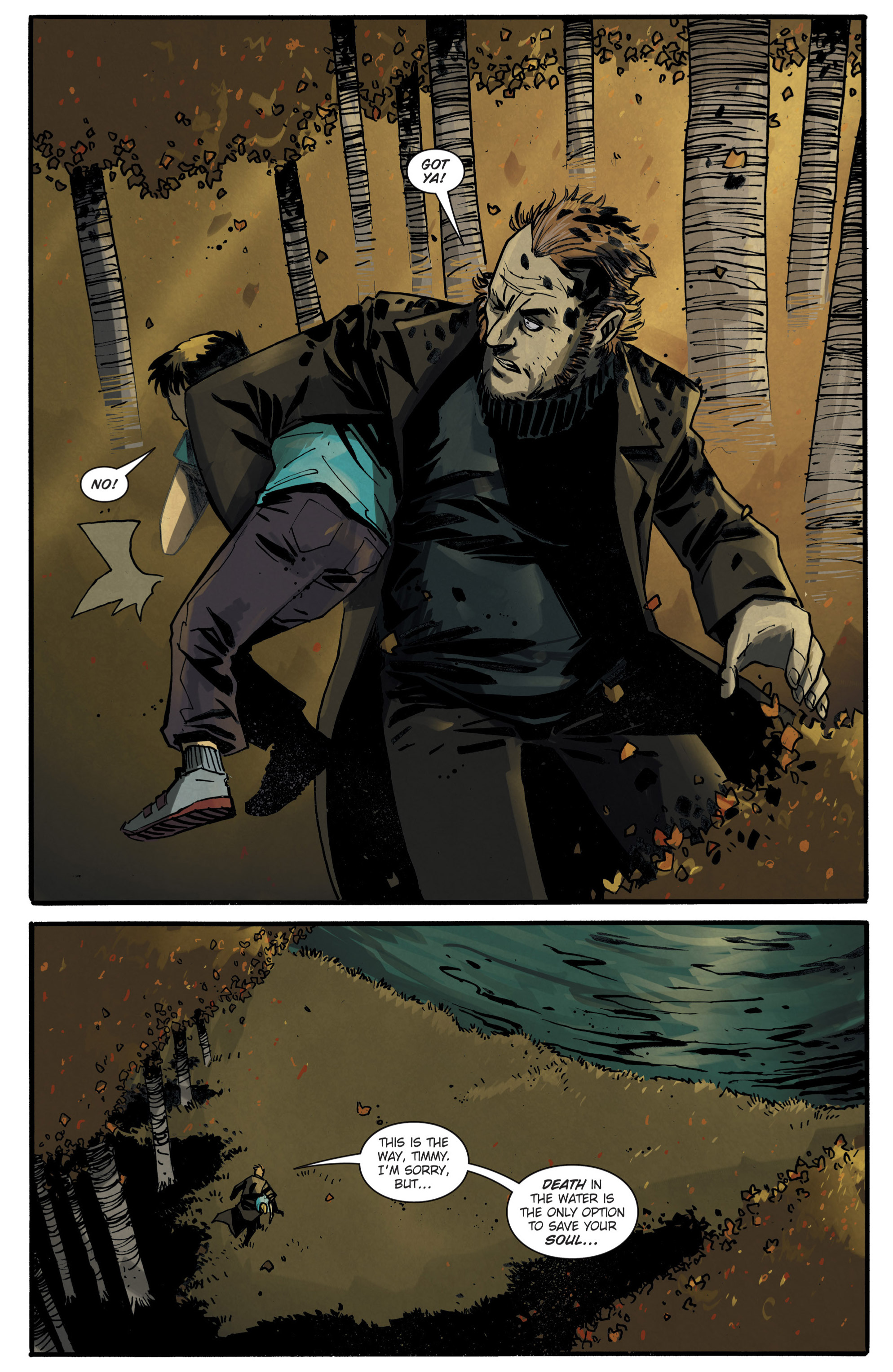 Nailbiter (2014-): Chapter 10 - Page 5