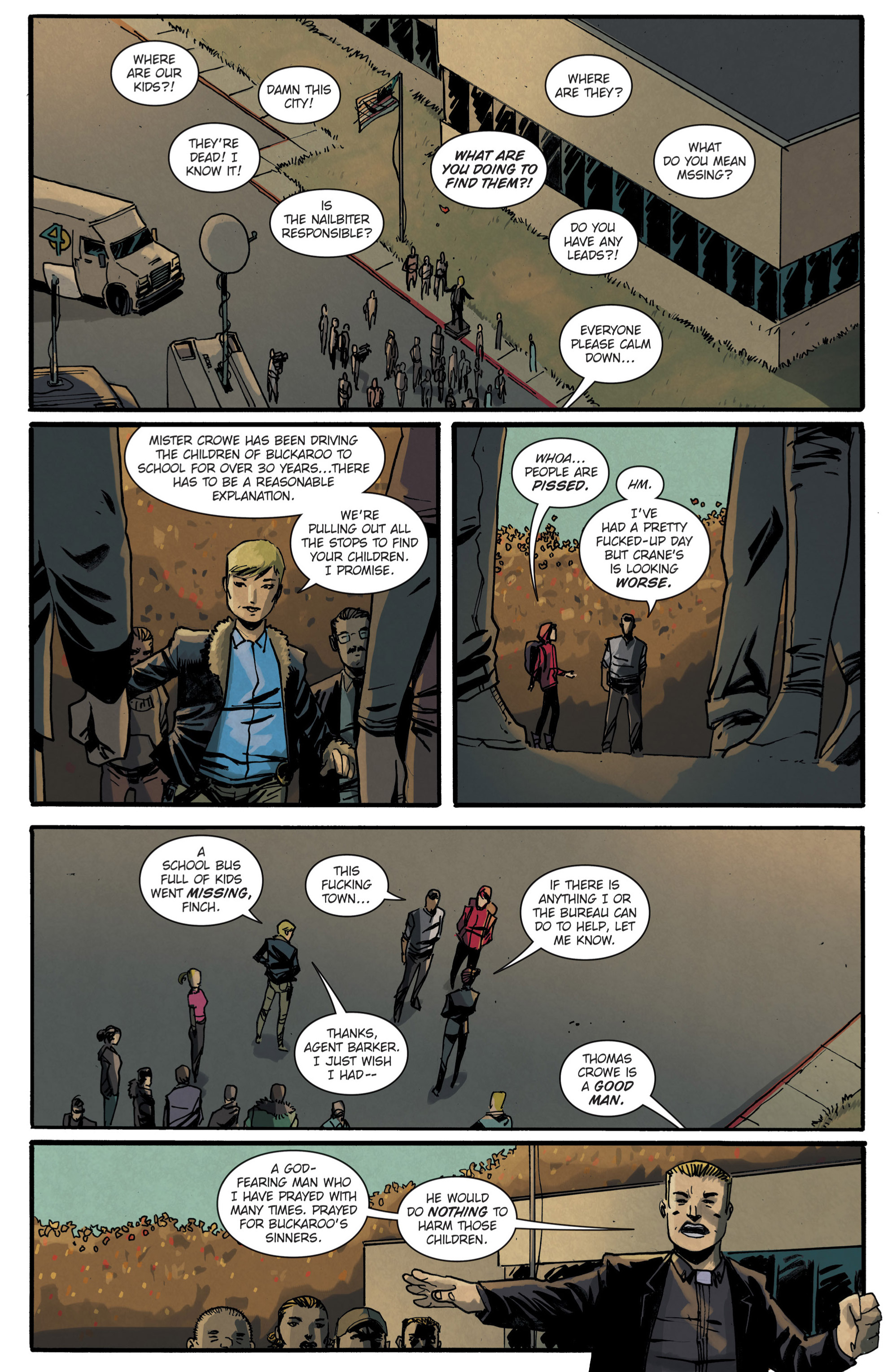 Nailbiter (2014-): Chapter 10 - Page 6