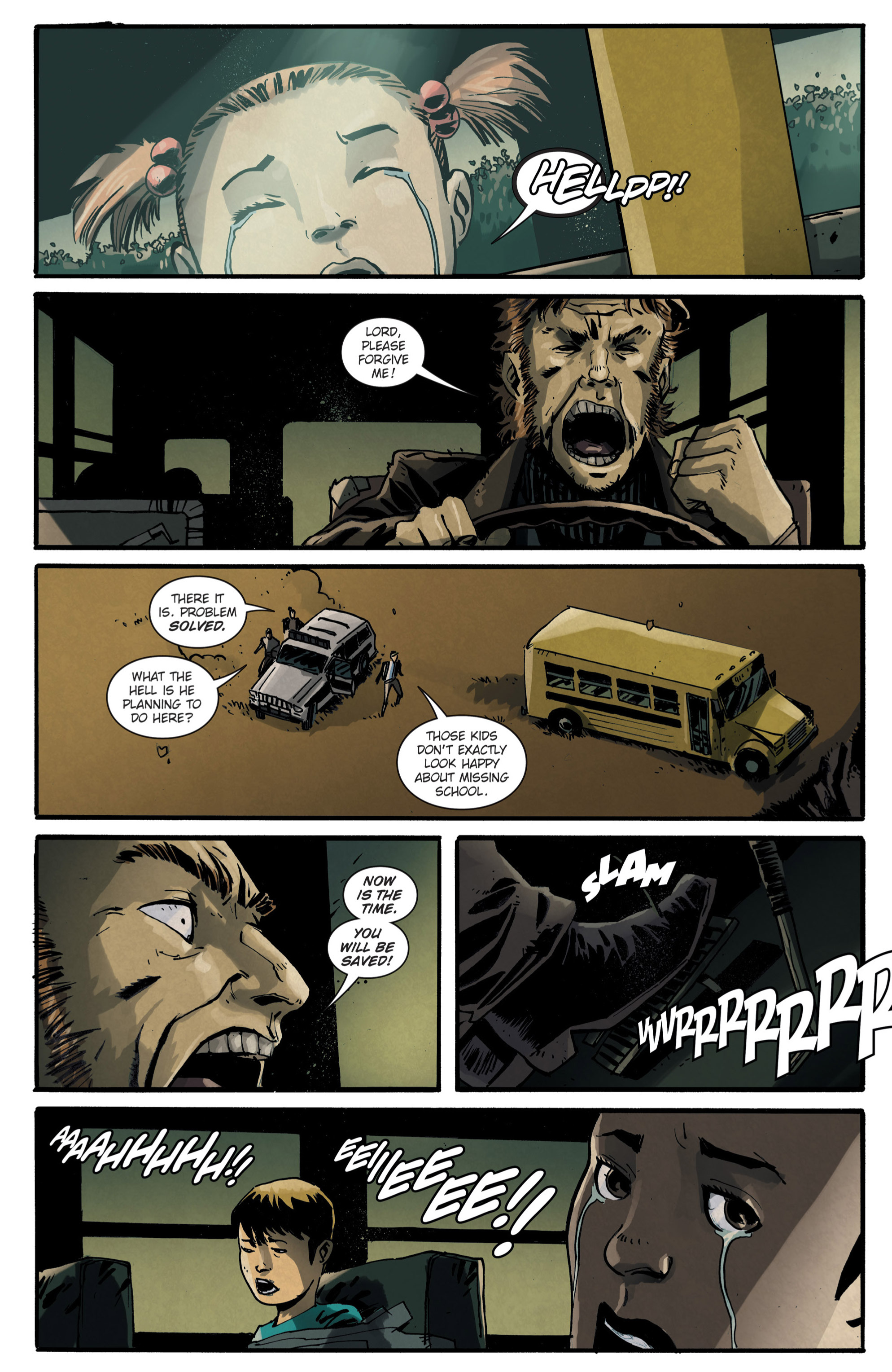 Nailbiter (2014-): Chapter 10 - Page 8
