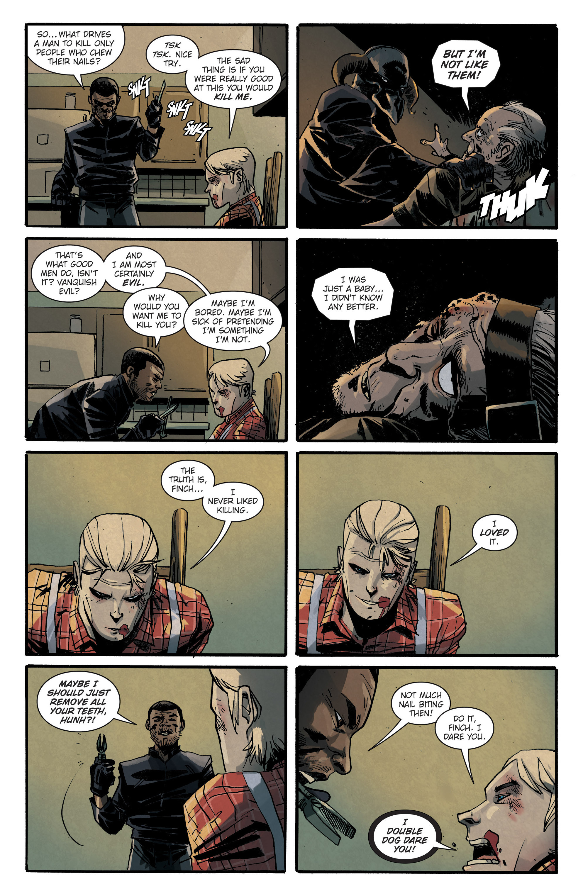 Nailbiter (2014-): Chapter 11 - Page 13
