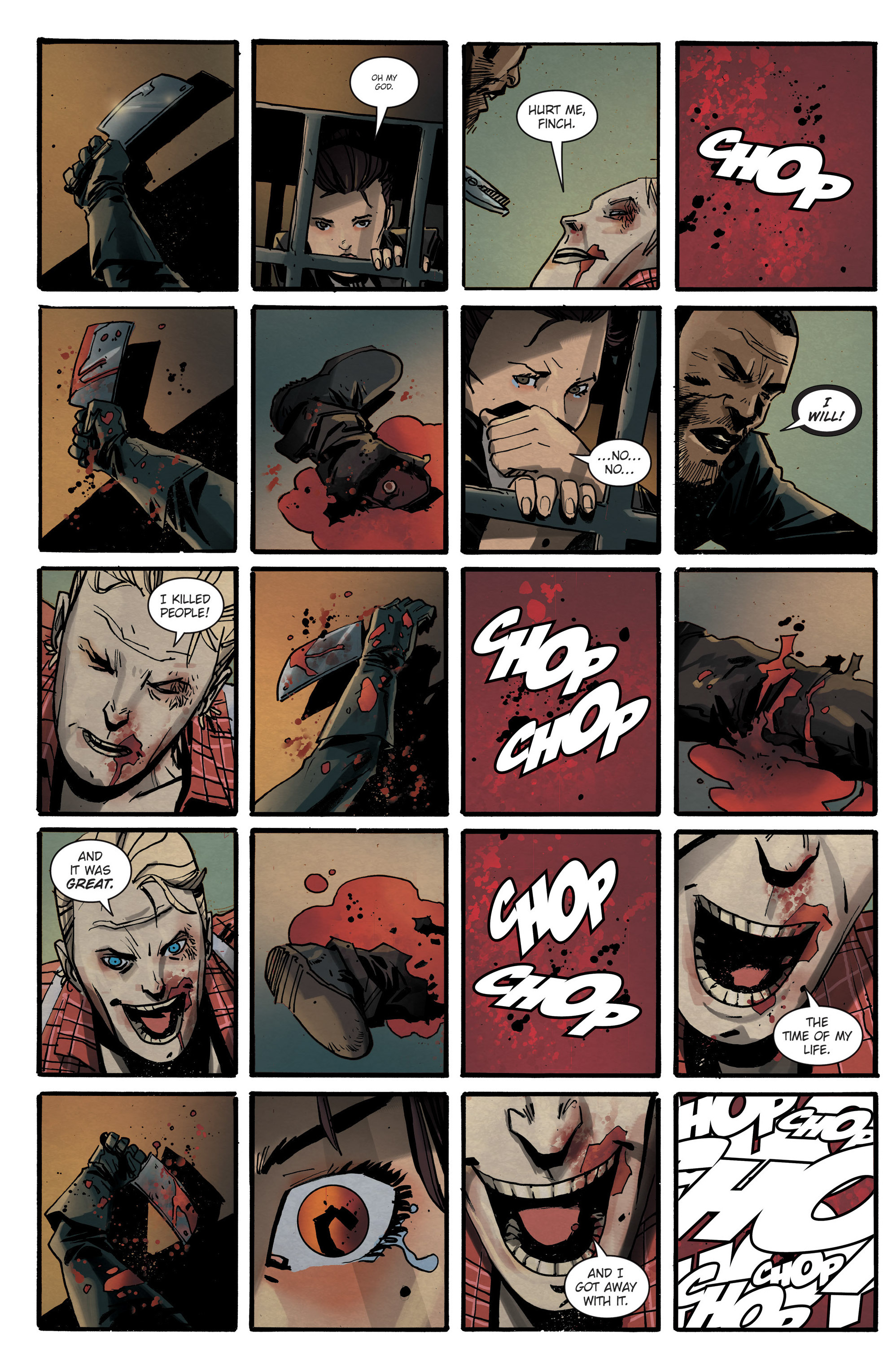Nailbiter (2014-): Chapter 11 - Page 14