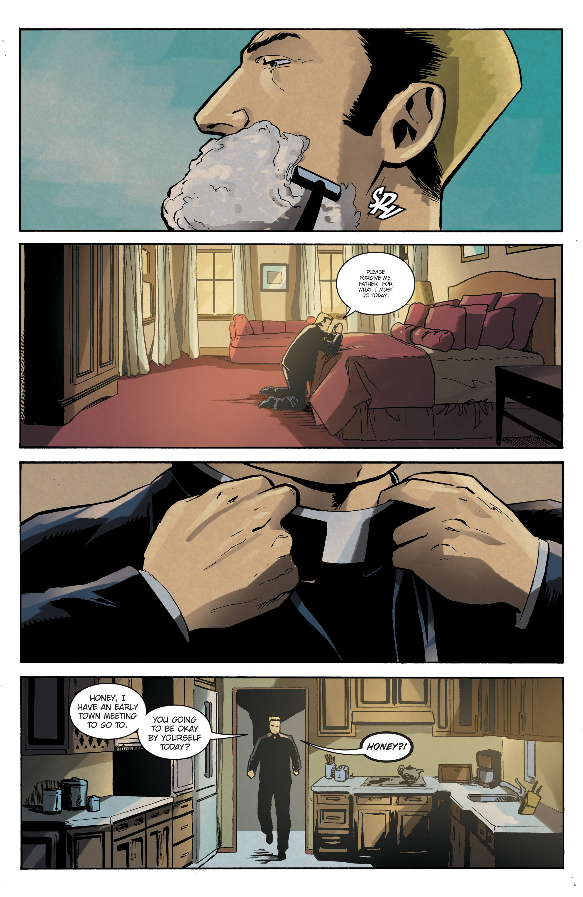 Nailbiter (2014-): Chapter 12 - Page 3