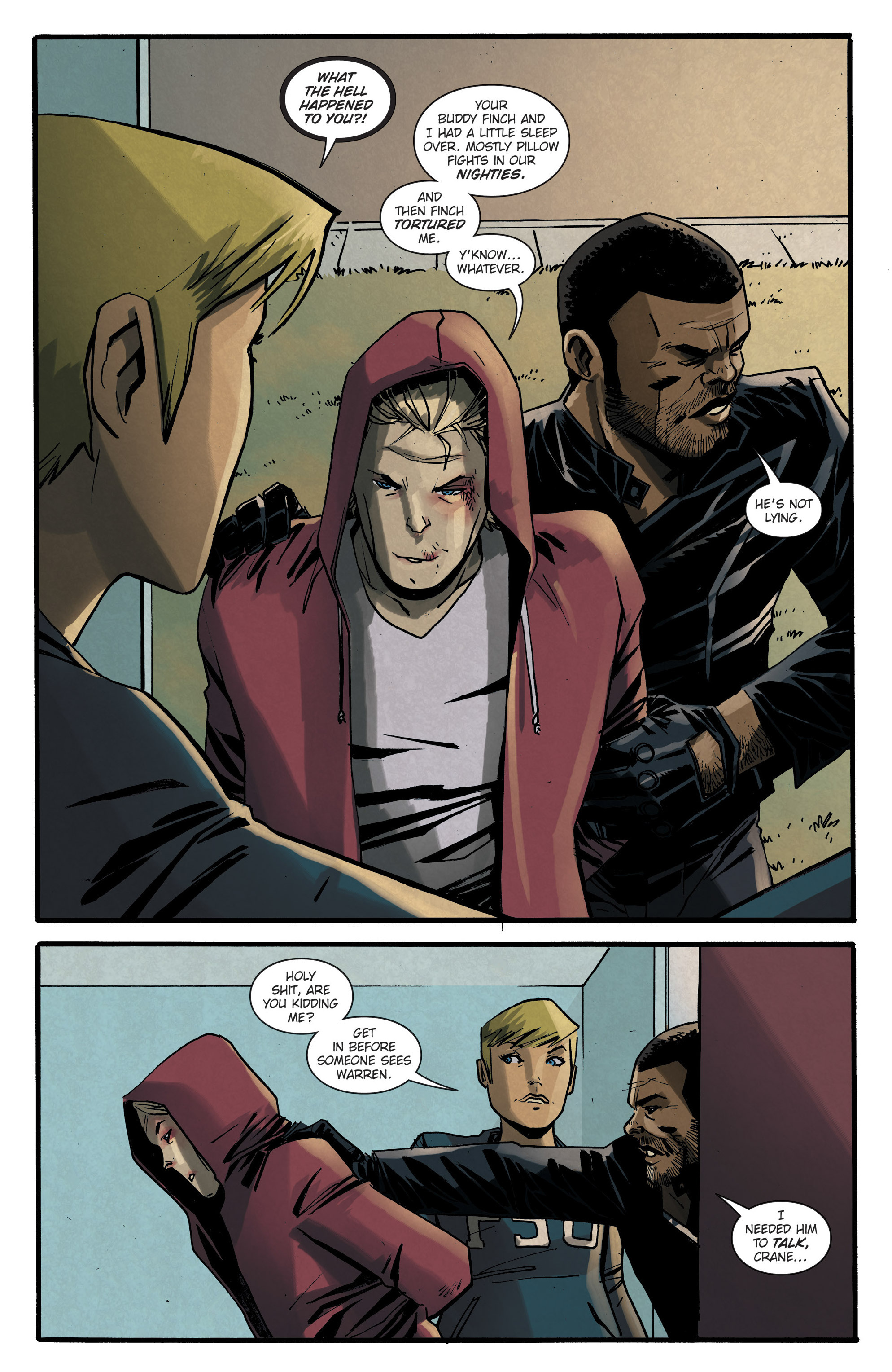 Nailbiter (2014-): Chapter 12 - Page 6