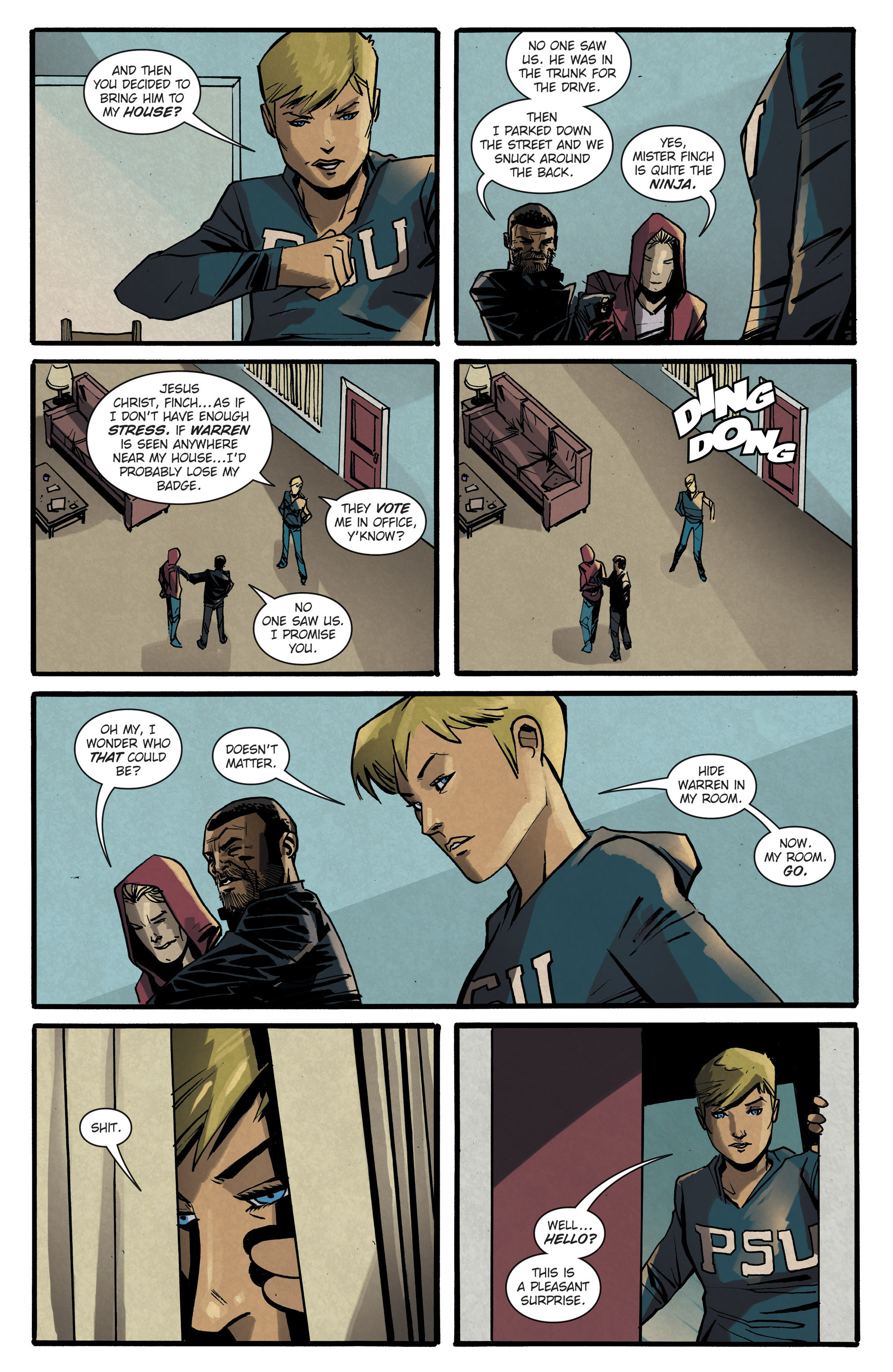 Nailbiter (2014-): Chapter 12 - Page 7