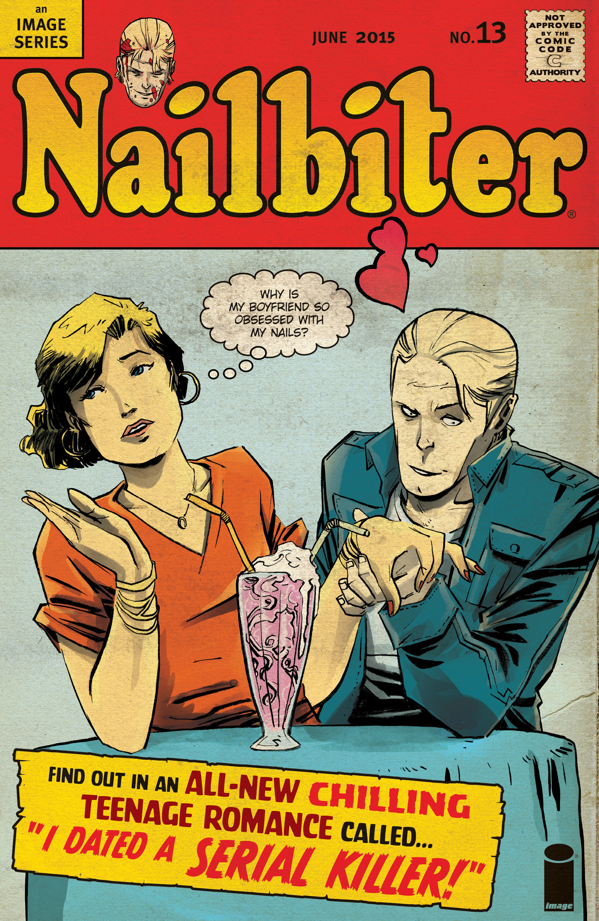 Nailbiter (2014-): Chapter 13 - Page 1