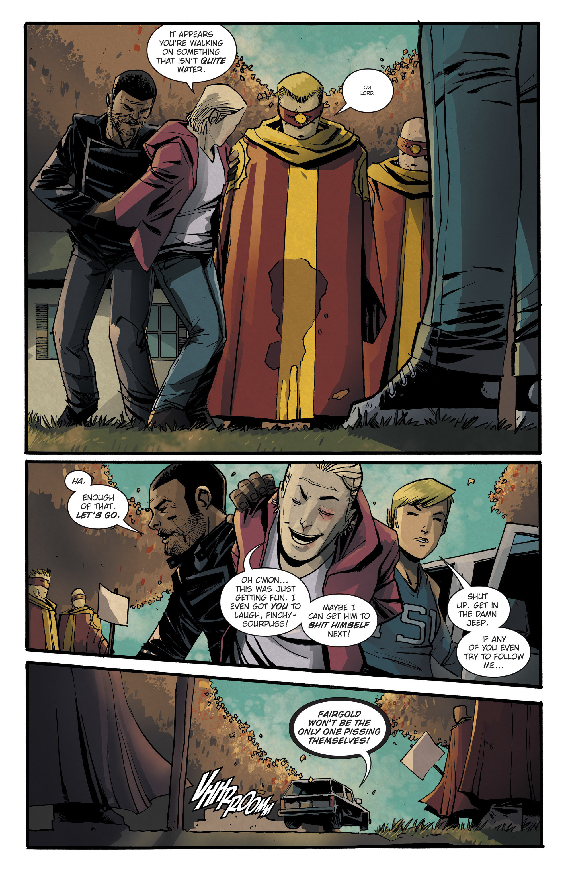 Nailbiter (2014-): Chapter 13 - Page 10