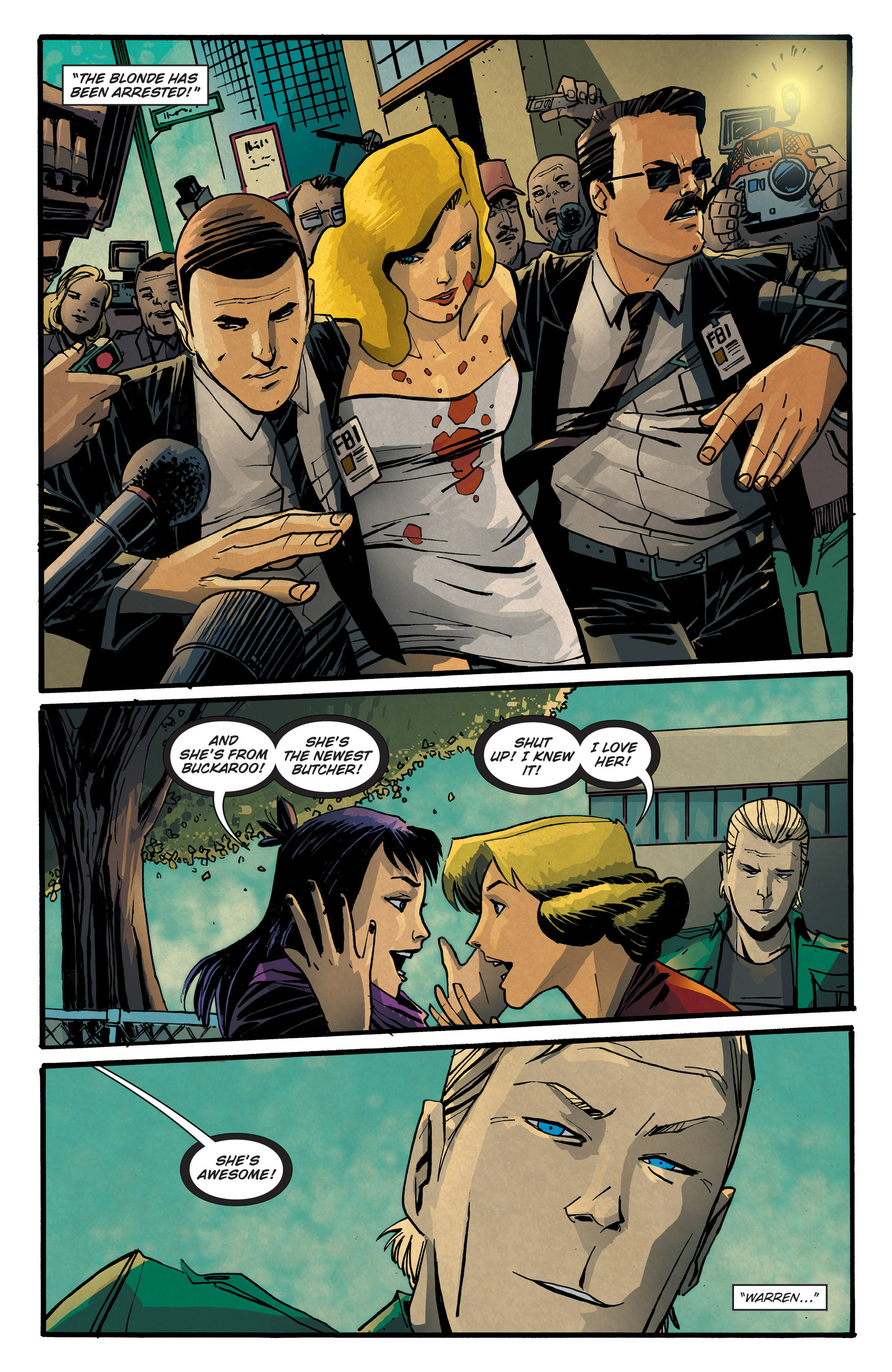 Nailbiter (2014-): Chapter 13 - Page 12