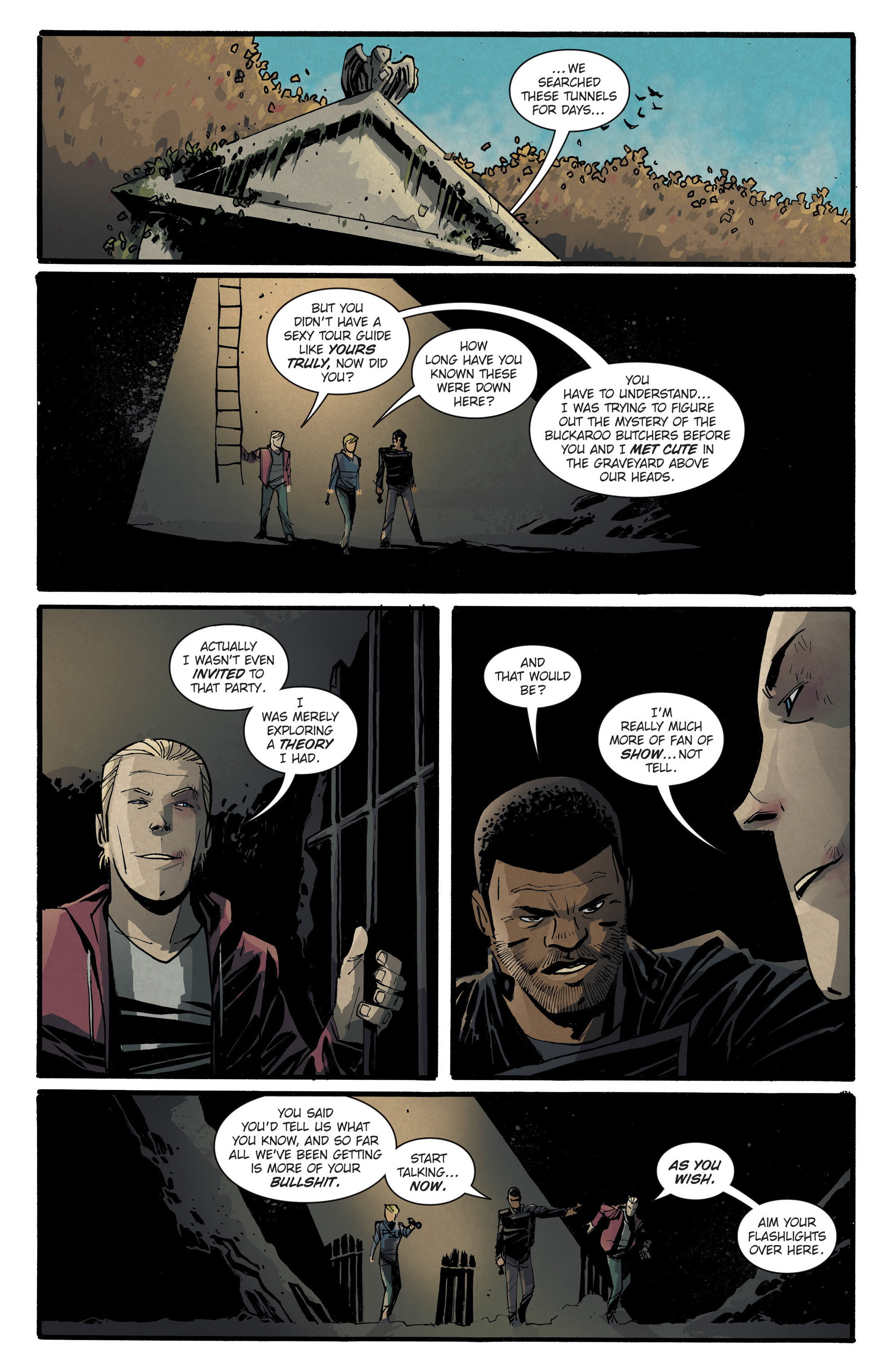 Nailbiter (2014-): Chapter 13 - Page 13
