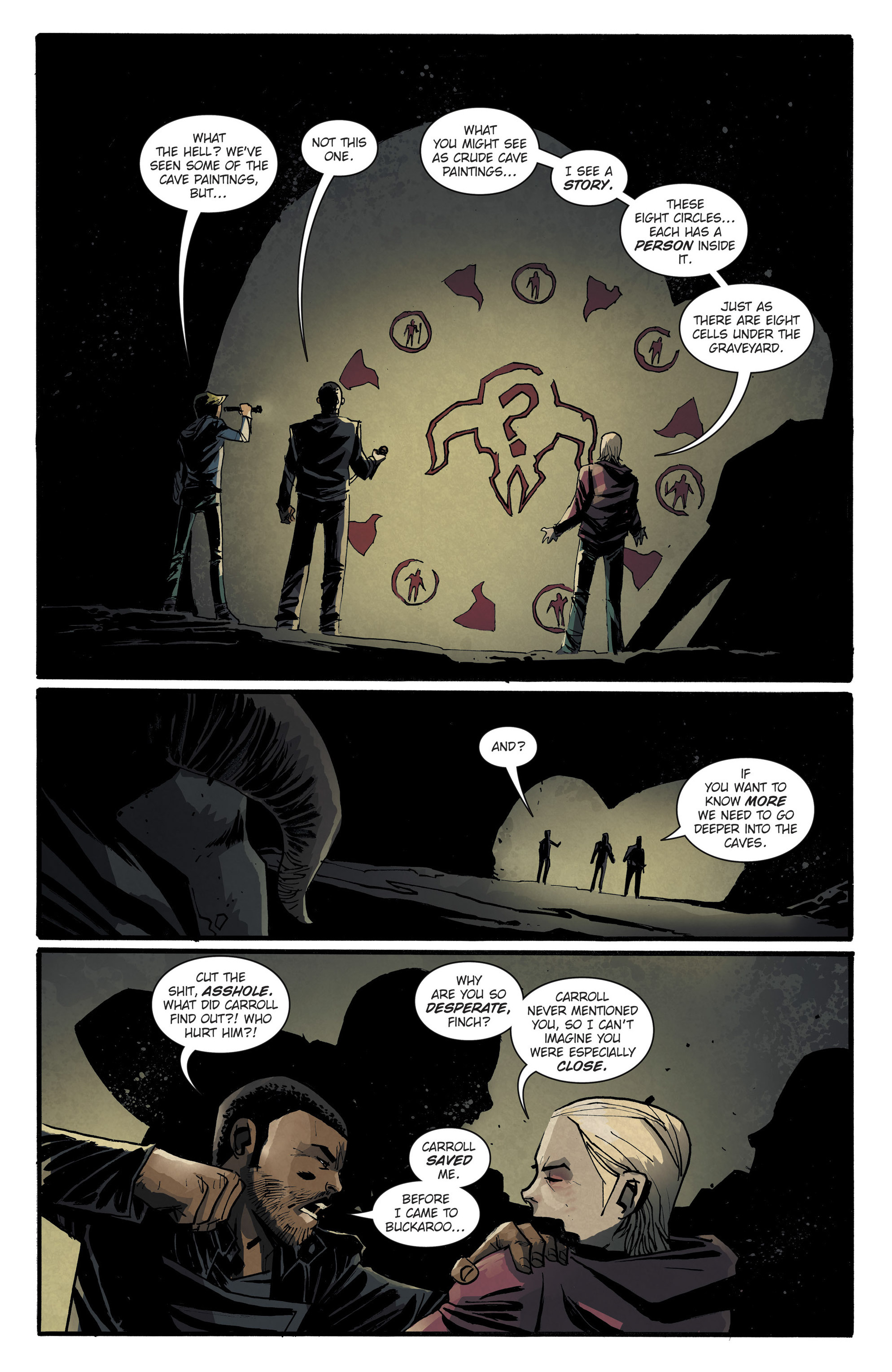 Nailbiter (2014-): Chapter 13 - Page 14