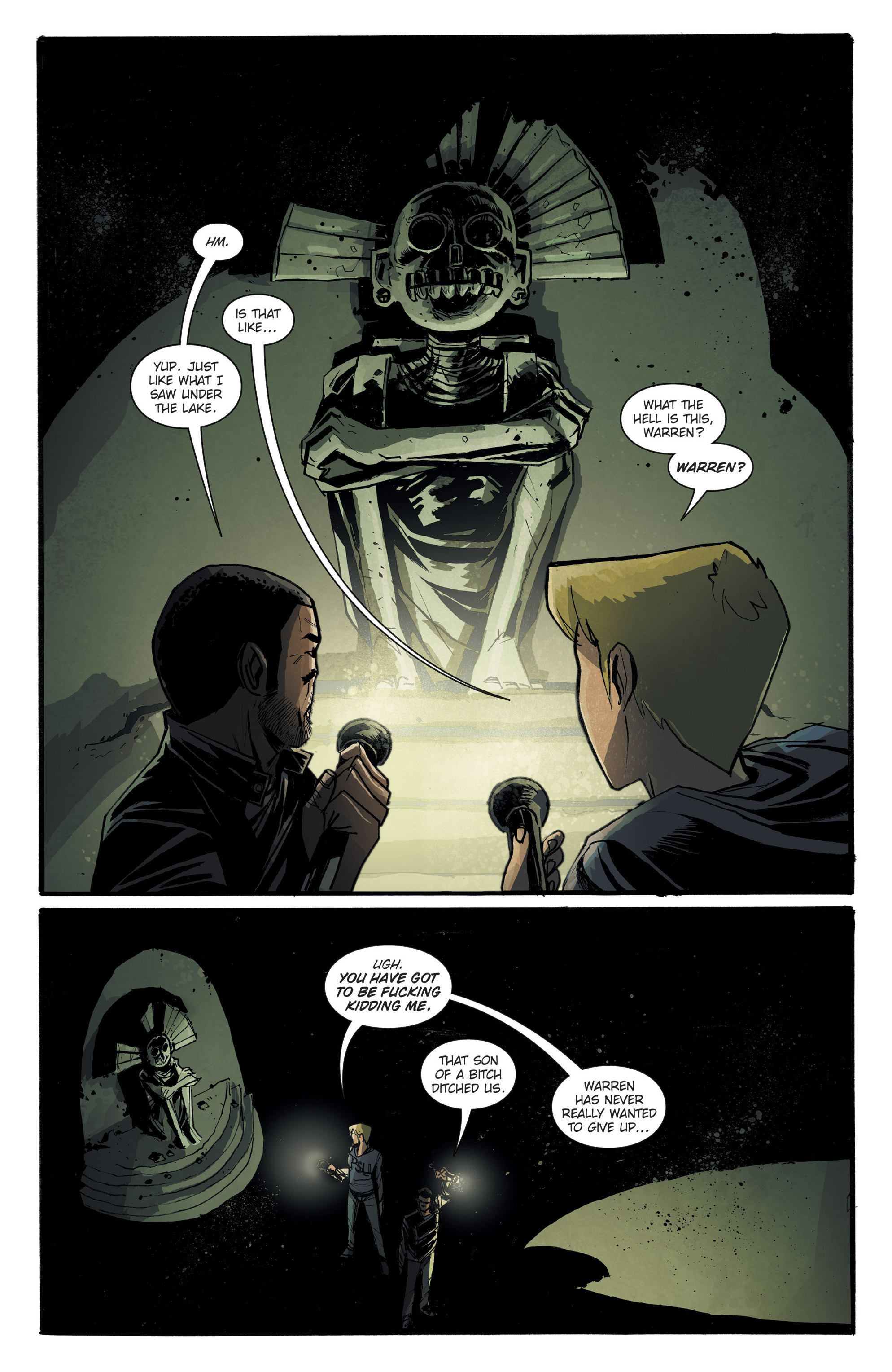Nailbiter (2014-): Chapter 13 - Page 16