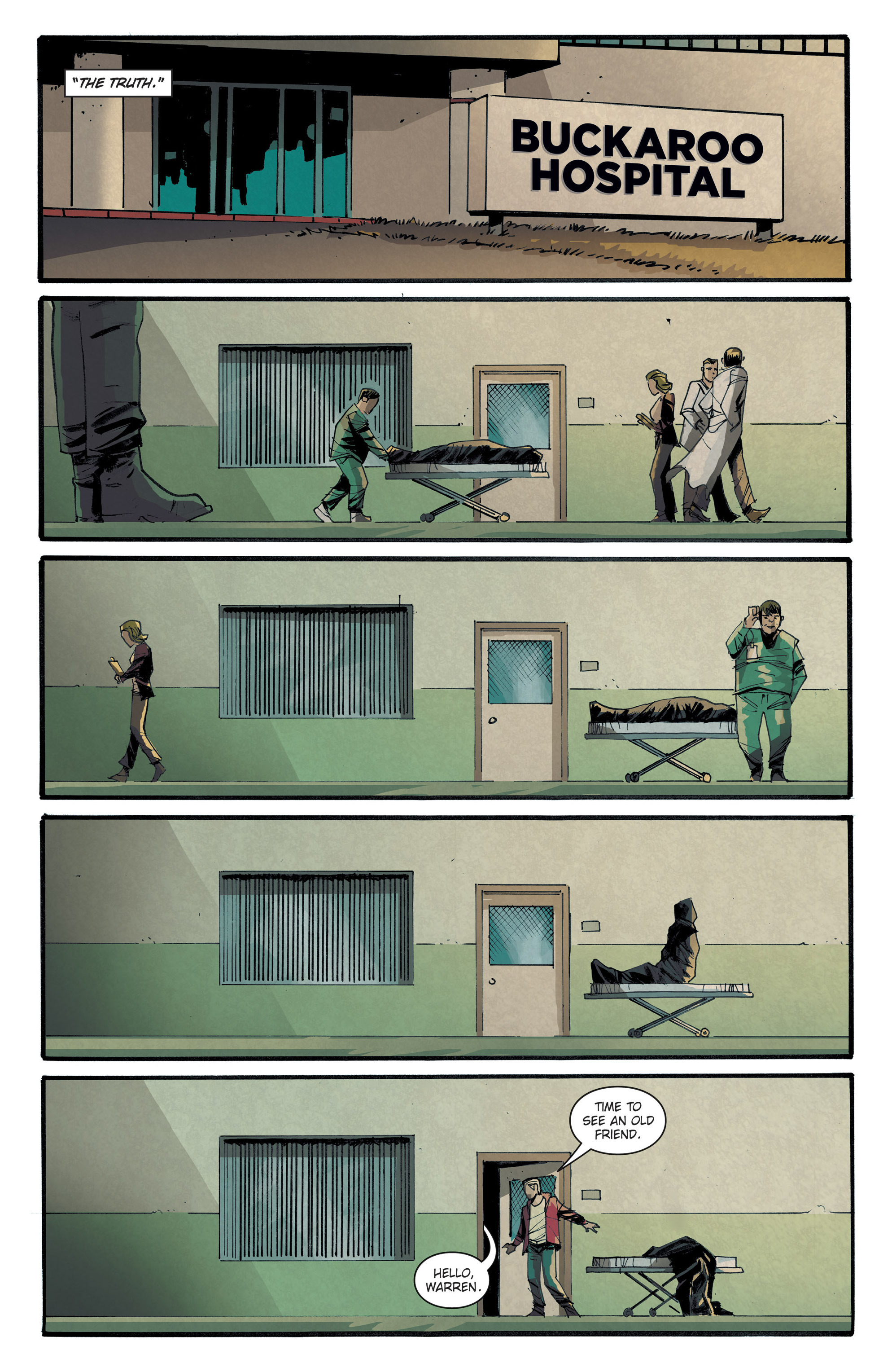 Nailbiter (2014-): Chapter 13 - Page 19