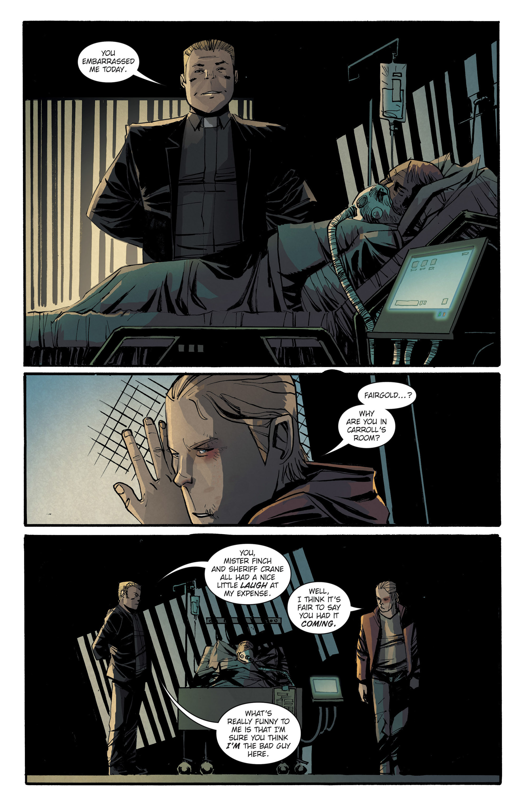 Nailbiter (2014-): Chapter 13 - Page 20