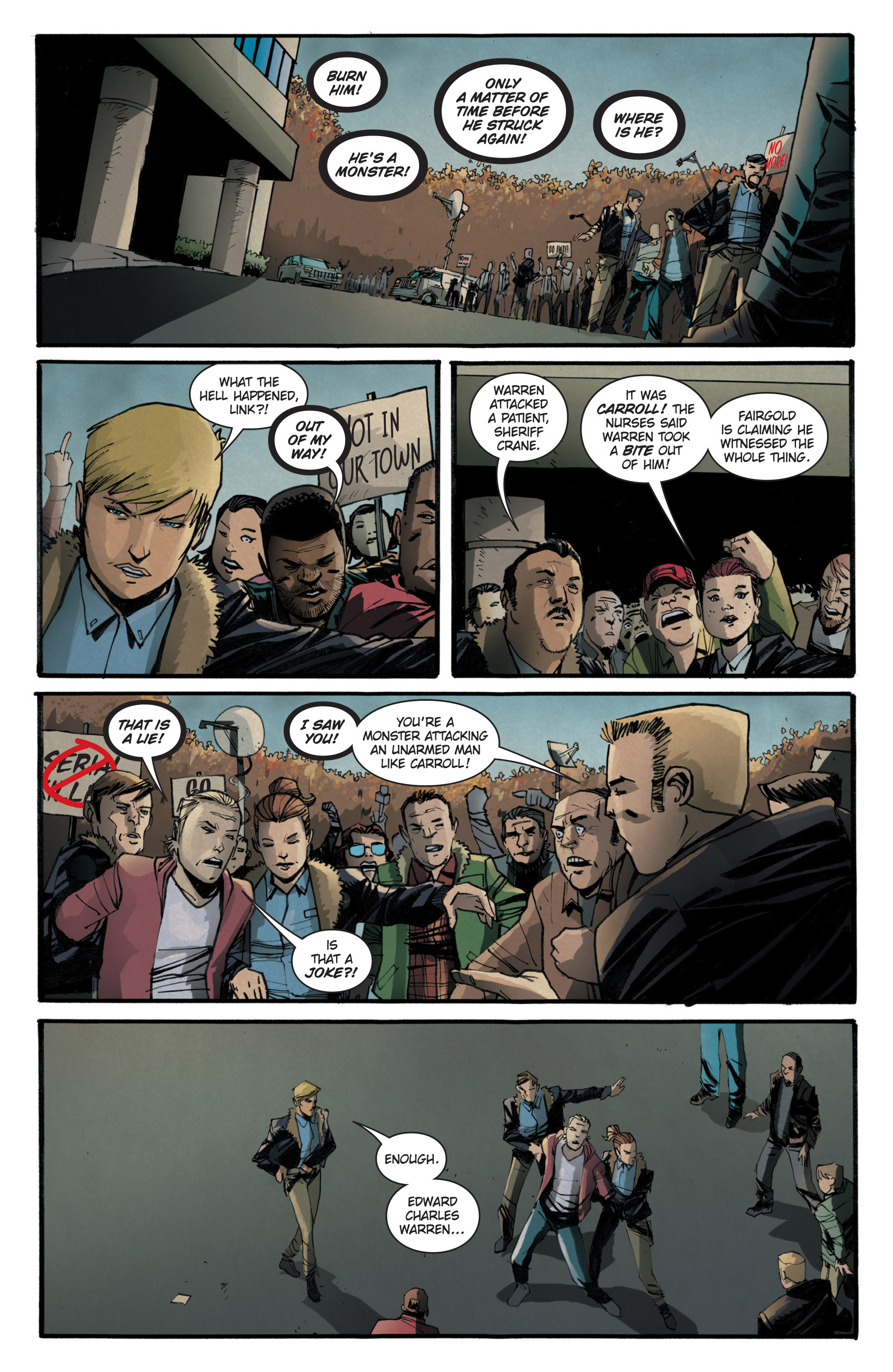 Nailbiter (2014-): Chapter 14 - Page 5