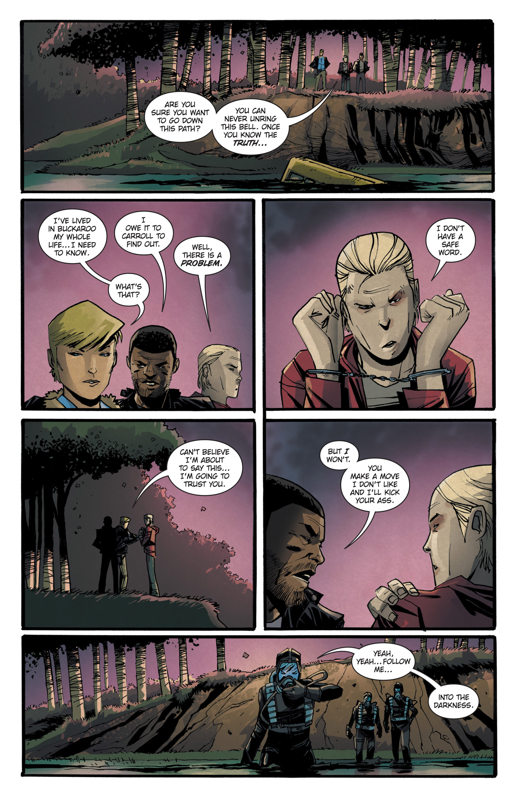 Nailbiter (2014-): Chapter 14 - Page 11