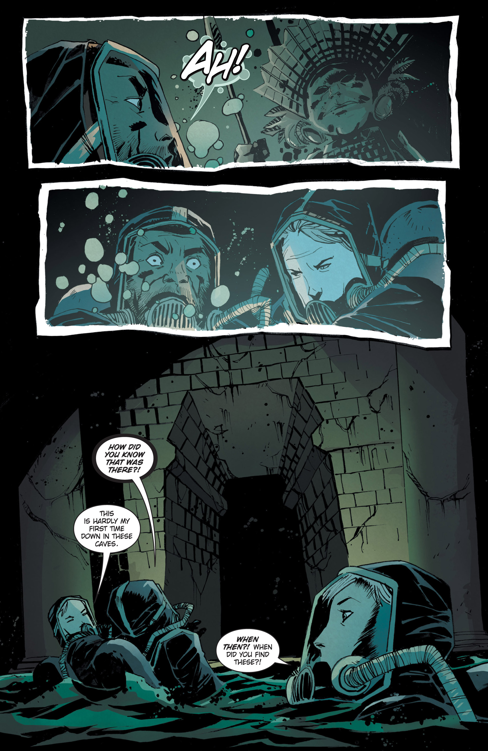 Nailbiter (2014-): Chapter 14 - Page 13