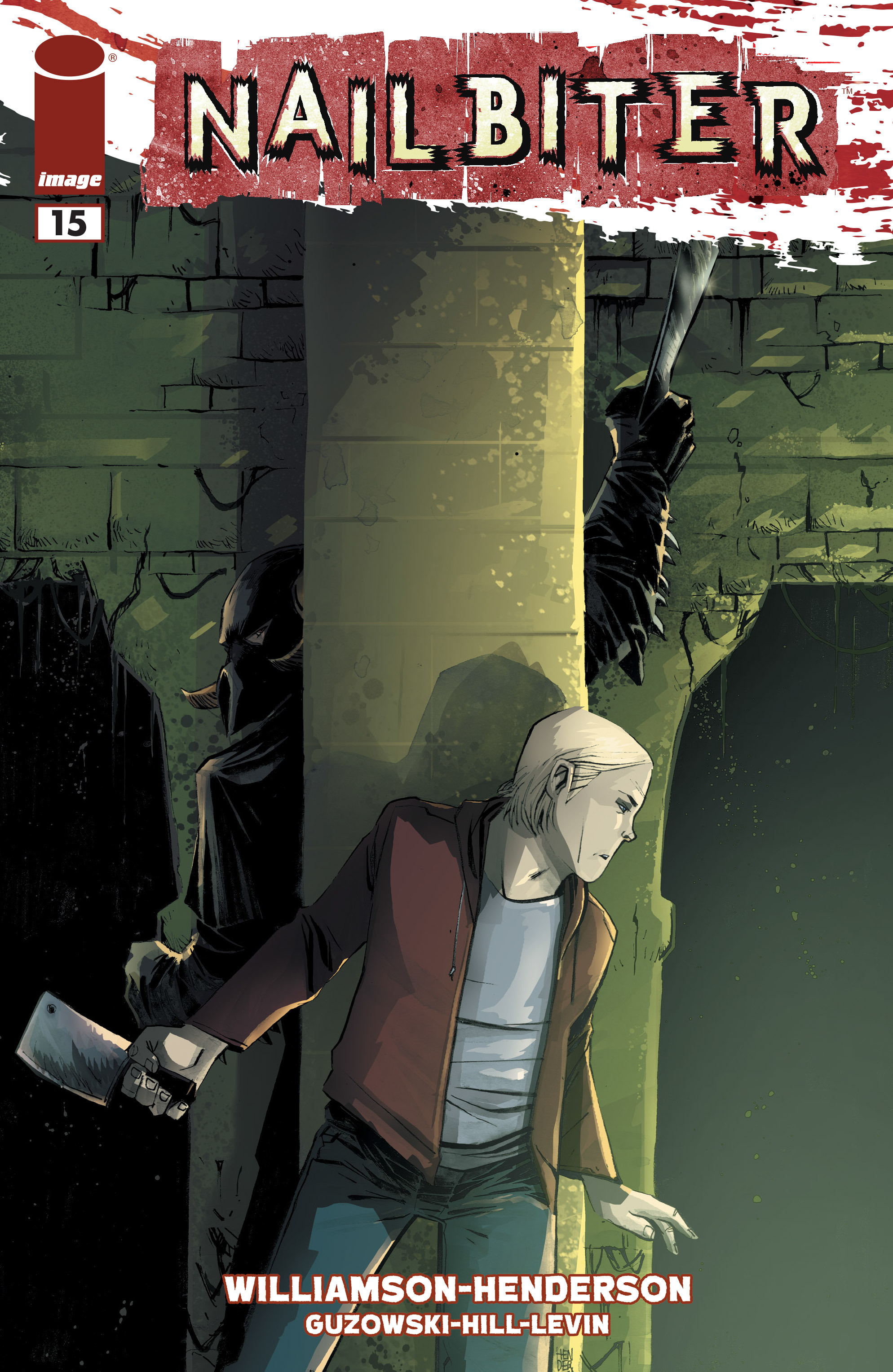 Nailbiter (2014-): Chapter 15 - Page 1