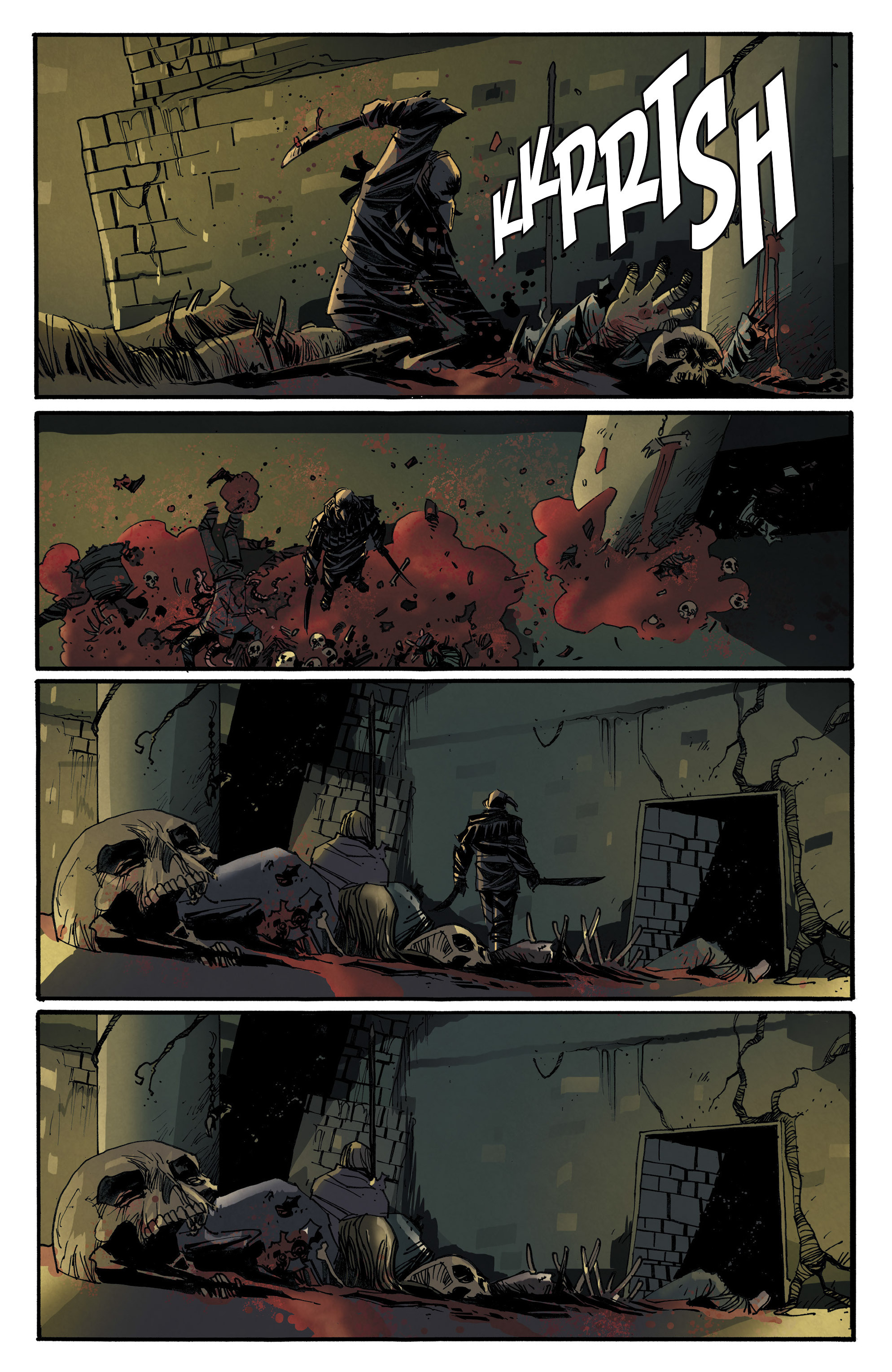 Nailbiter (2014-): Chapter 15 - Page 8
