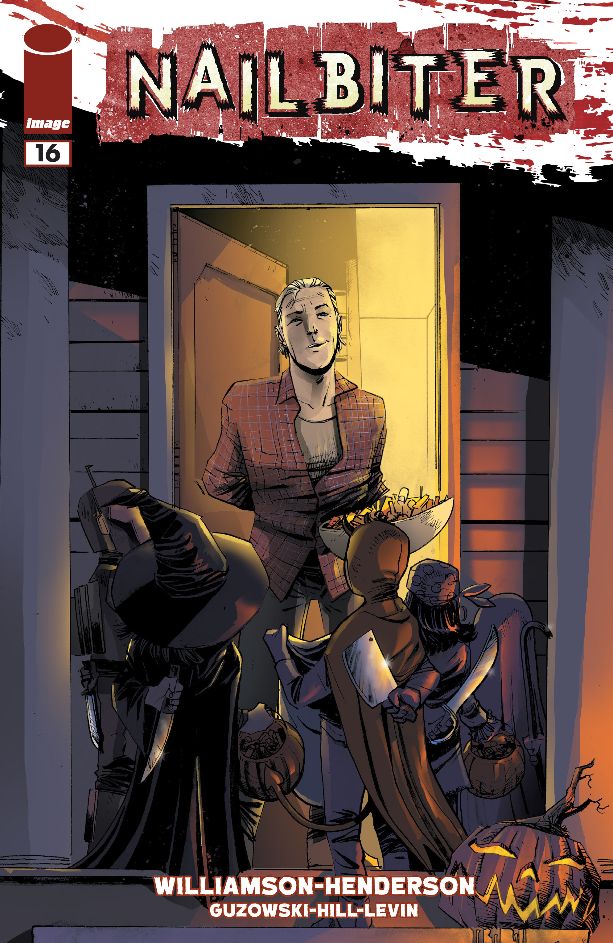 Nailbiter (2014-): Chapter 16 - Page 1
