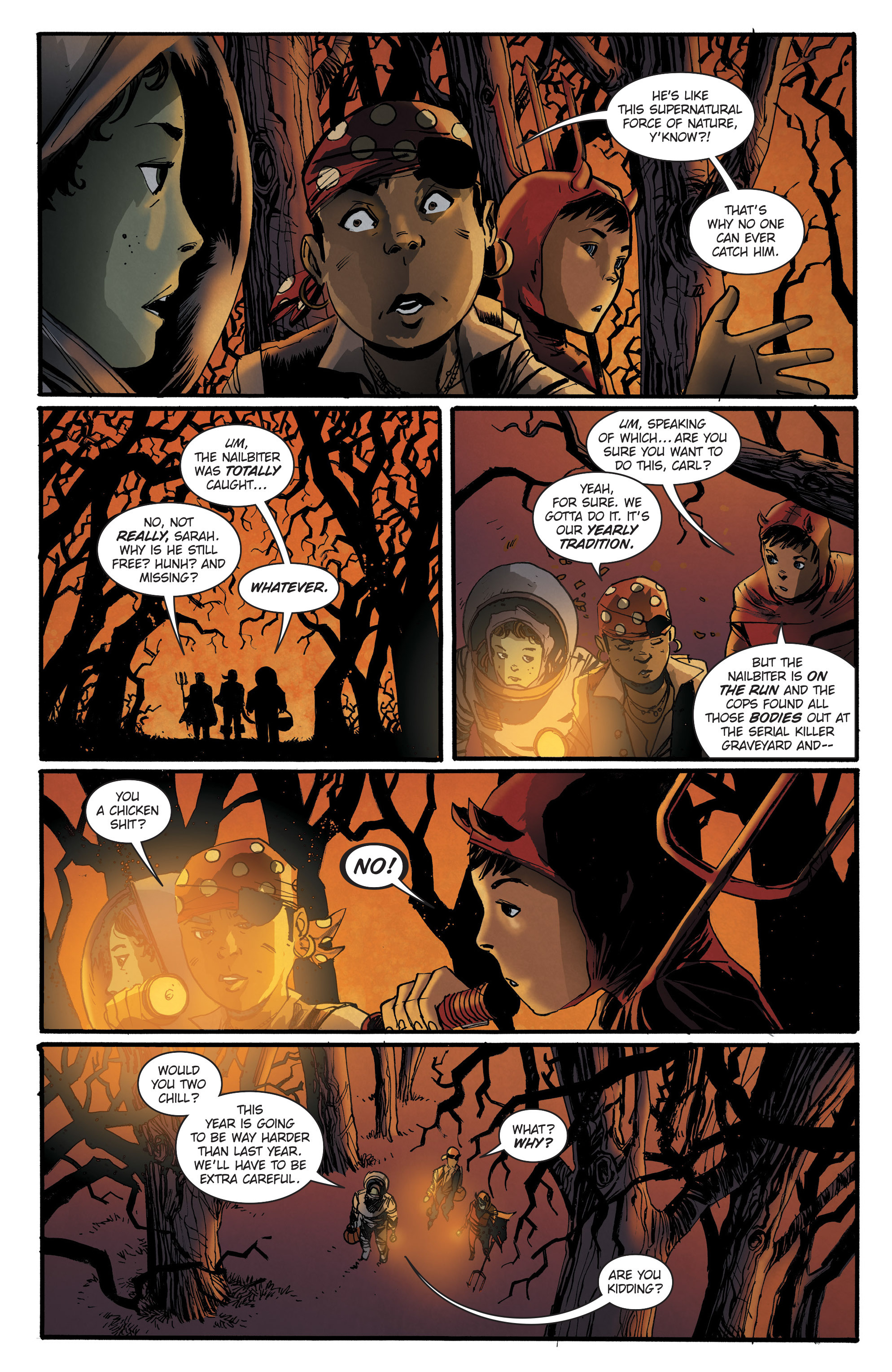 Nailbiter (2014-): Chapter 16 - Page 5