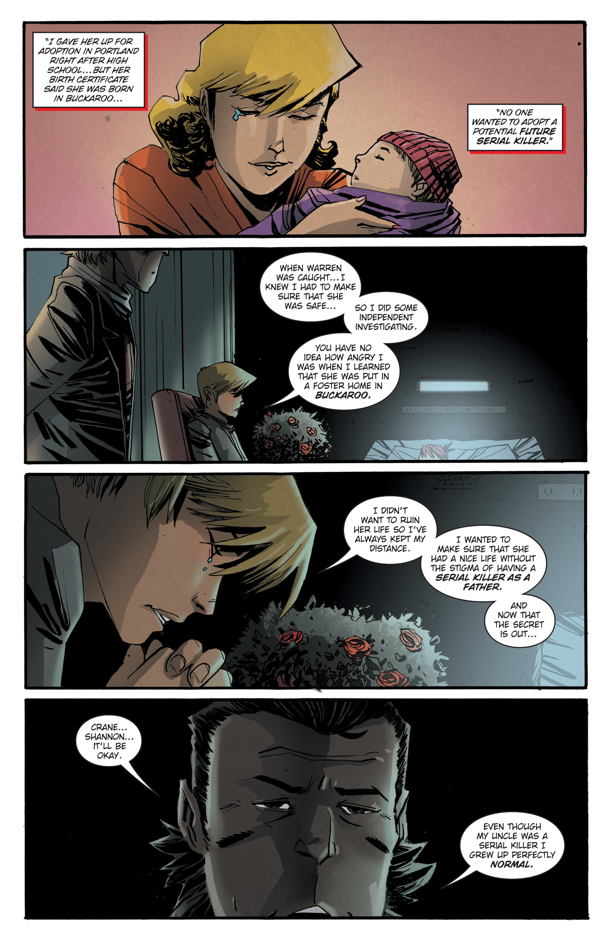 Nailbiter (2014-): Chapter 16 - Page 8
