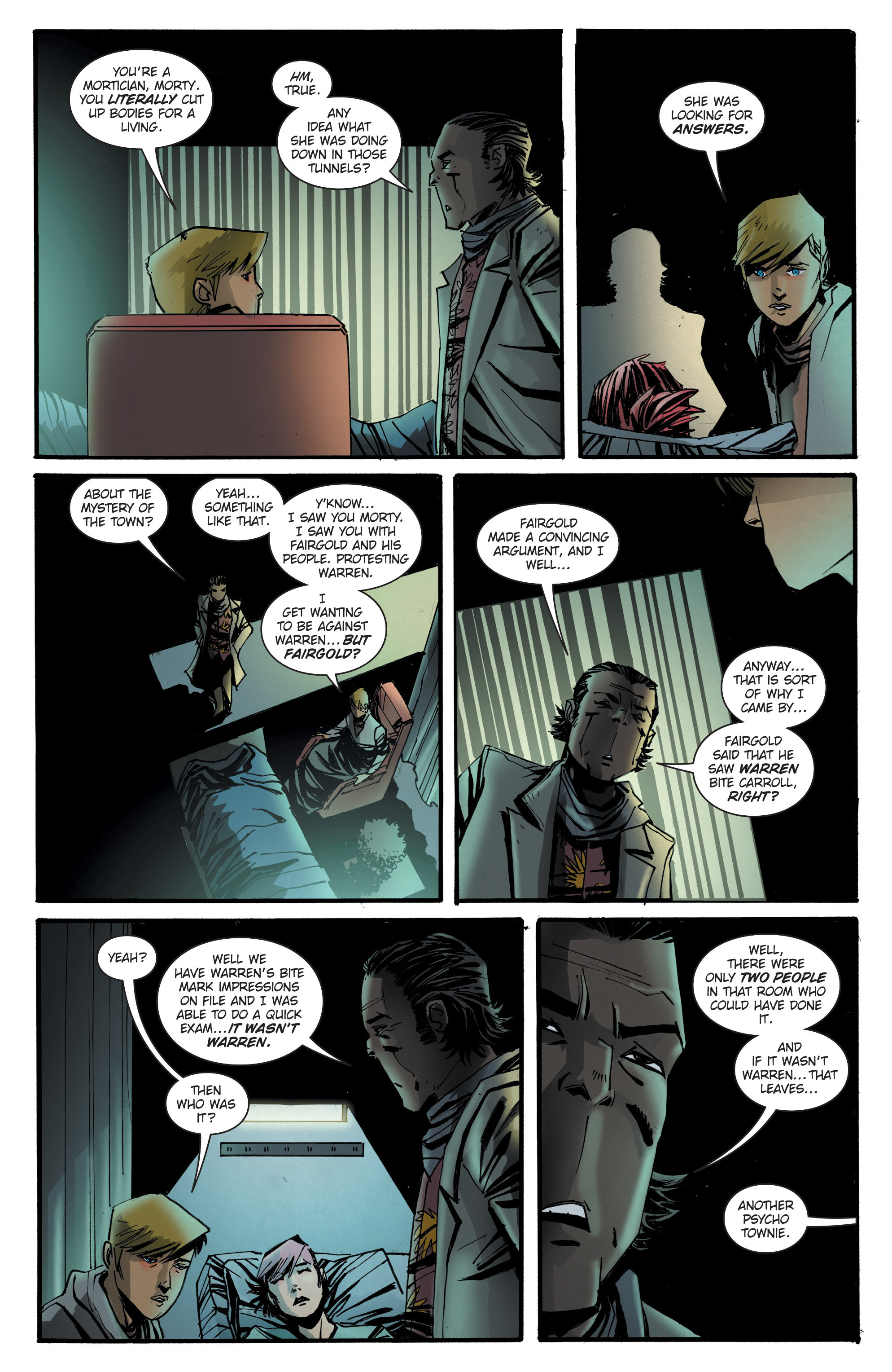Nailbiter (2014-): Chapter 16 - Page 9