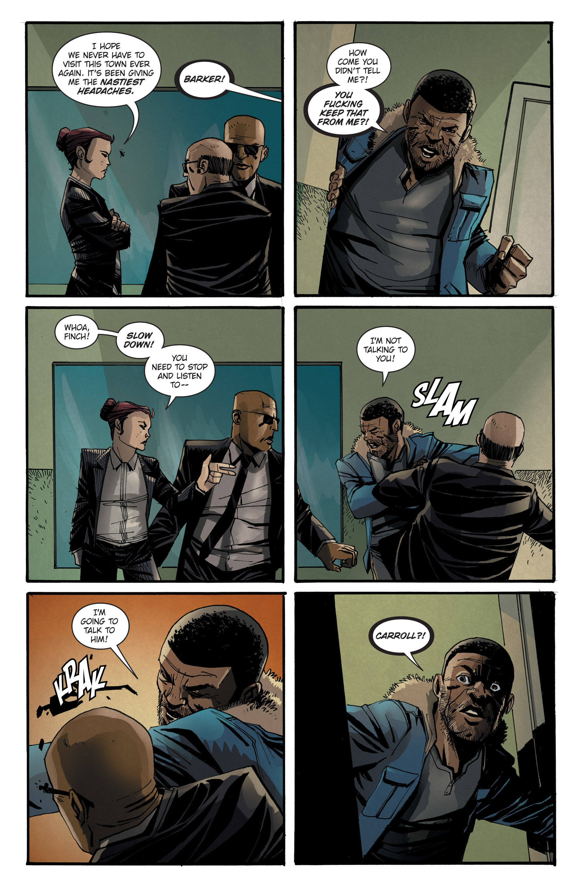 Nailbiter (2014-): Chapter 16 - Page 11