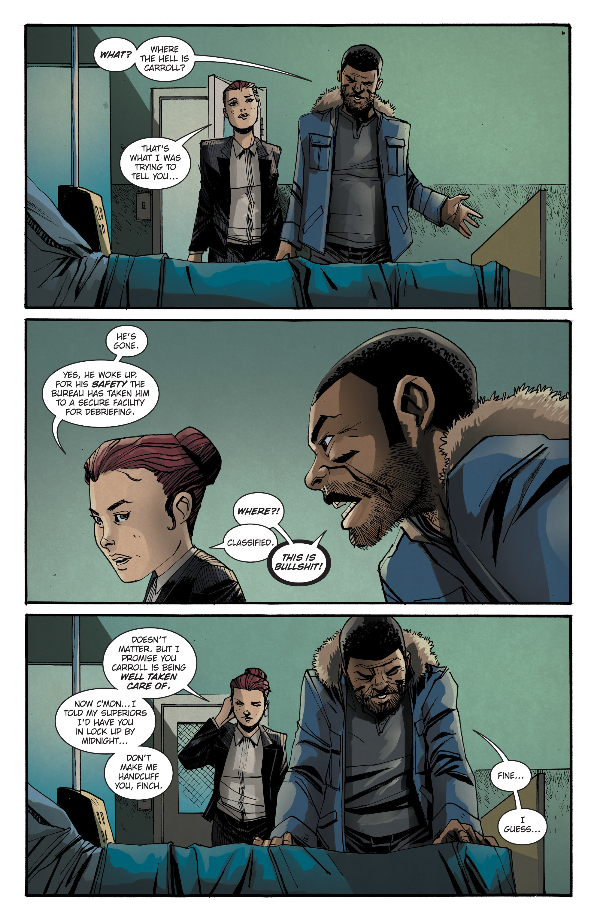 Nailbiter (2014-): Chapter 16 - Page 12