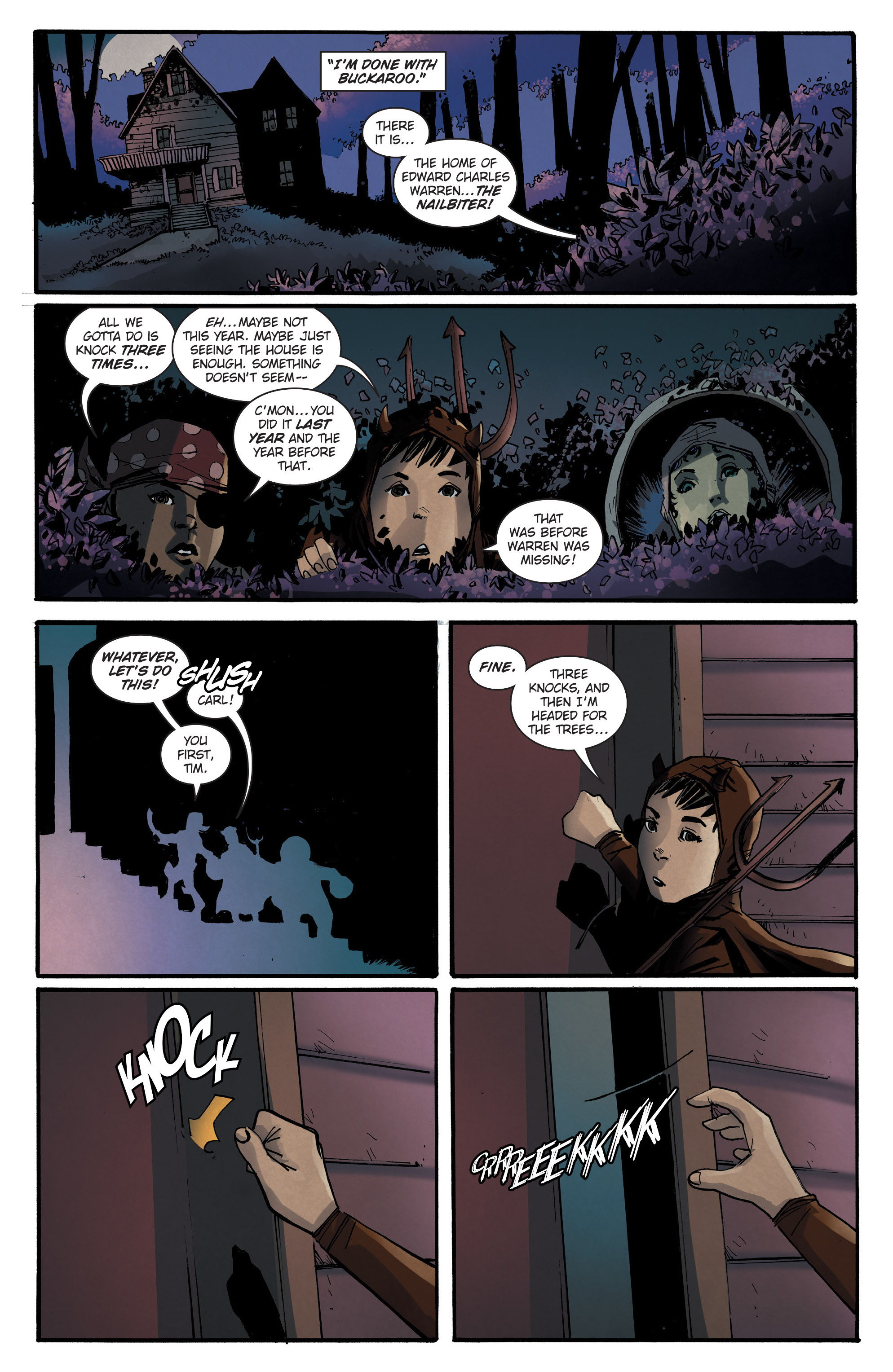 Nailbiter (2014-): Chapter 16 - Page 13