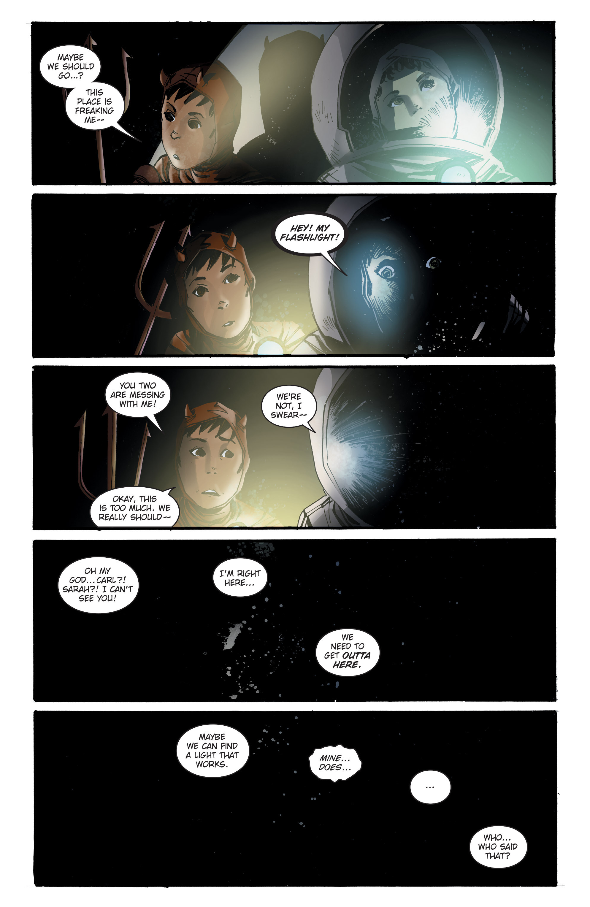 Nailbiter (2014-): Chapter 16 - Page 15