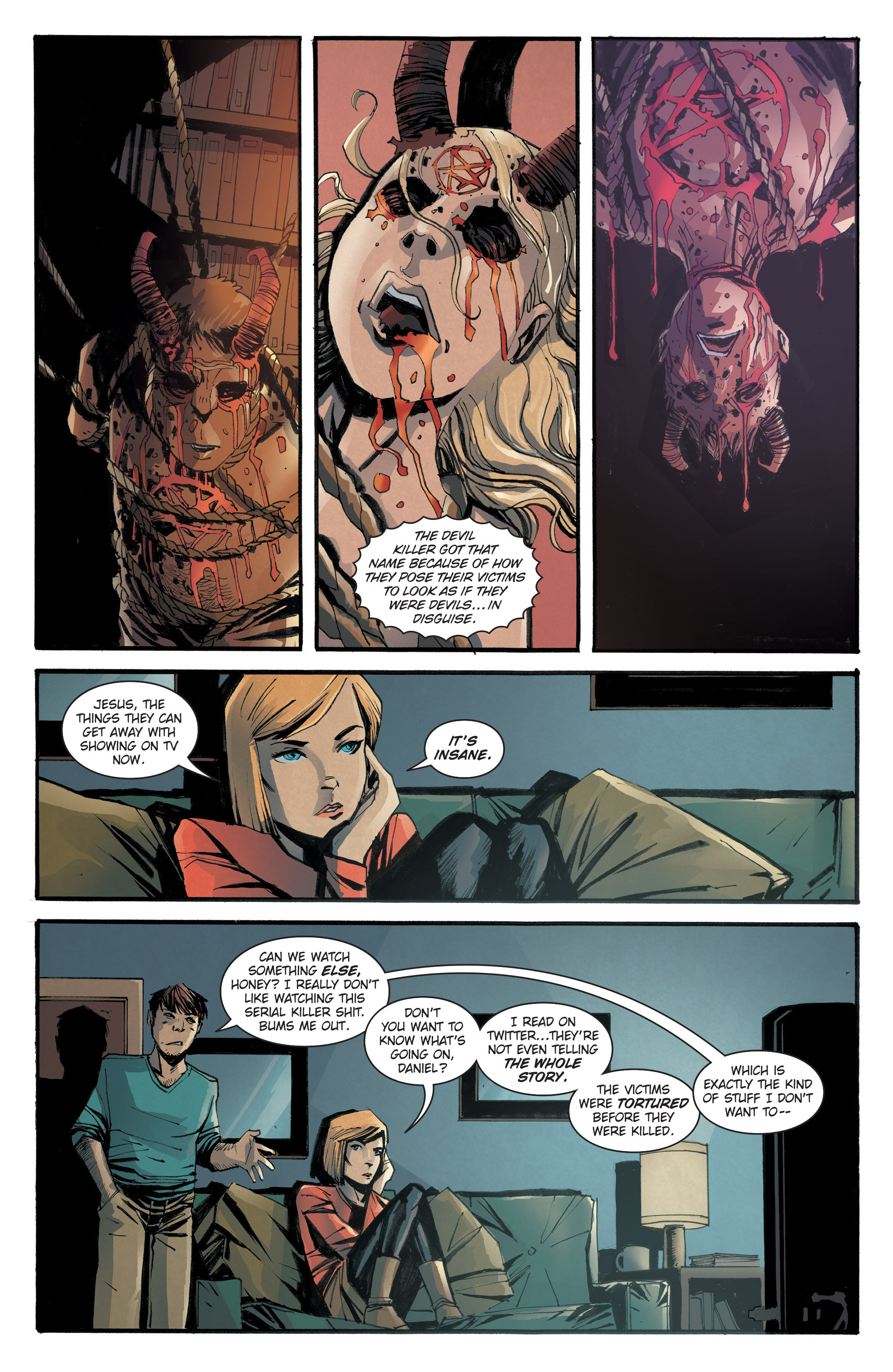 Nailbiter (2014-): Chapter 17 - Page 4