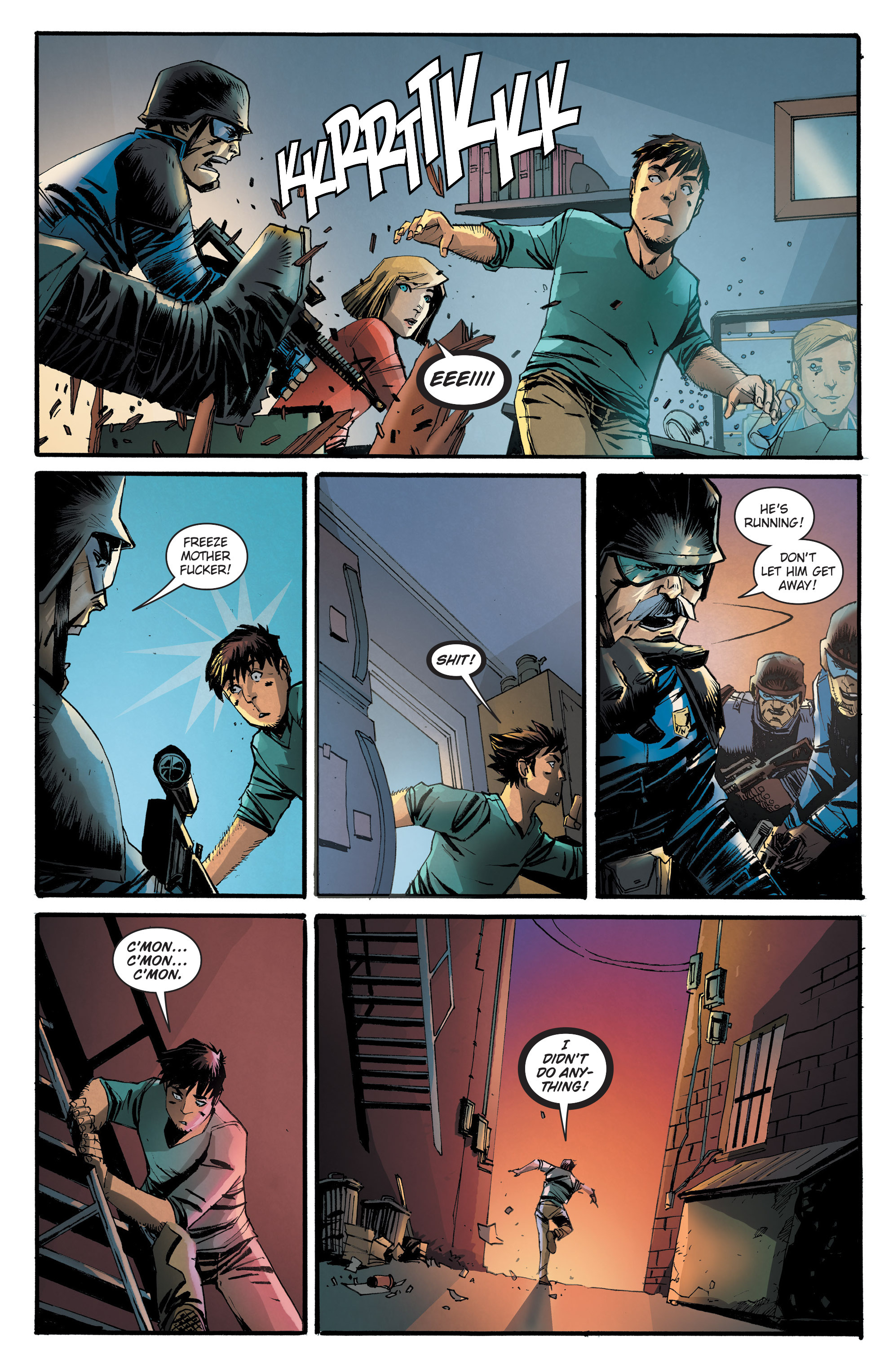 Nailbiter (2014-): Chapter 17 - Page 5