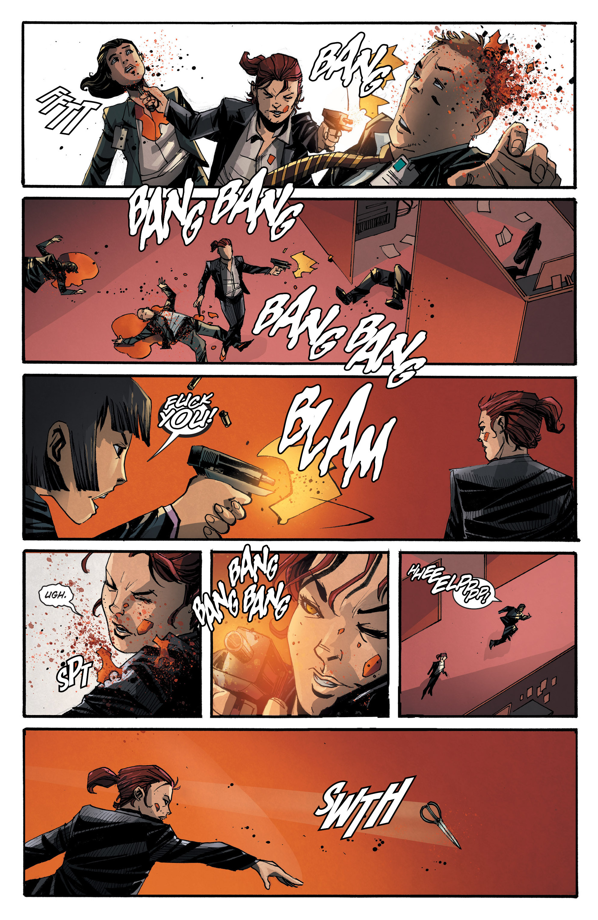 Nailbiter (2014-): Chapter 17 - Page 9