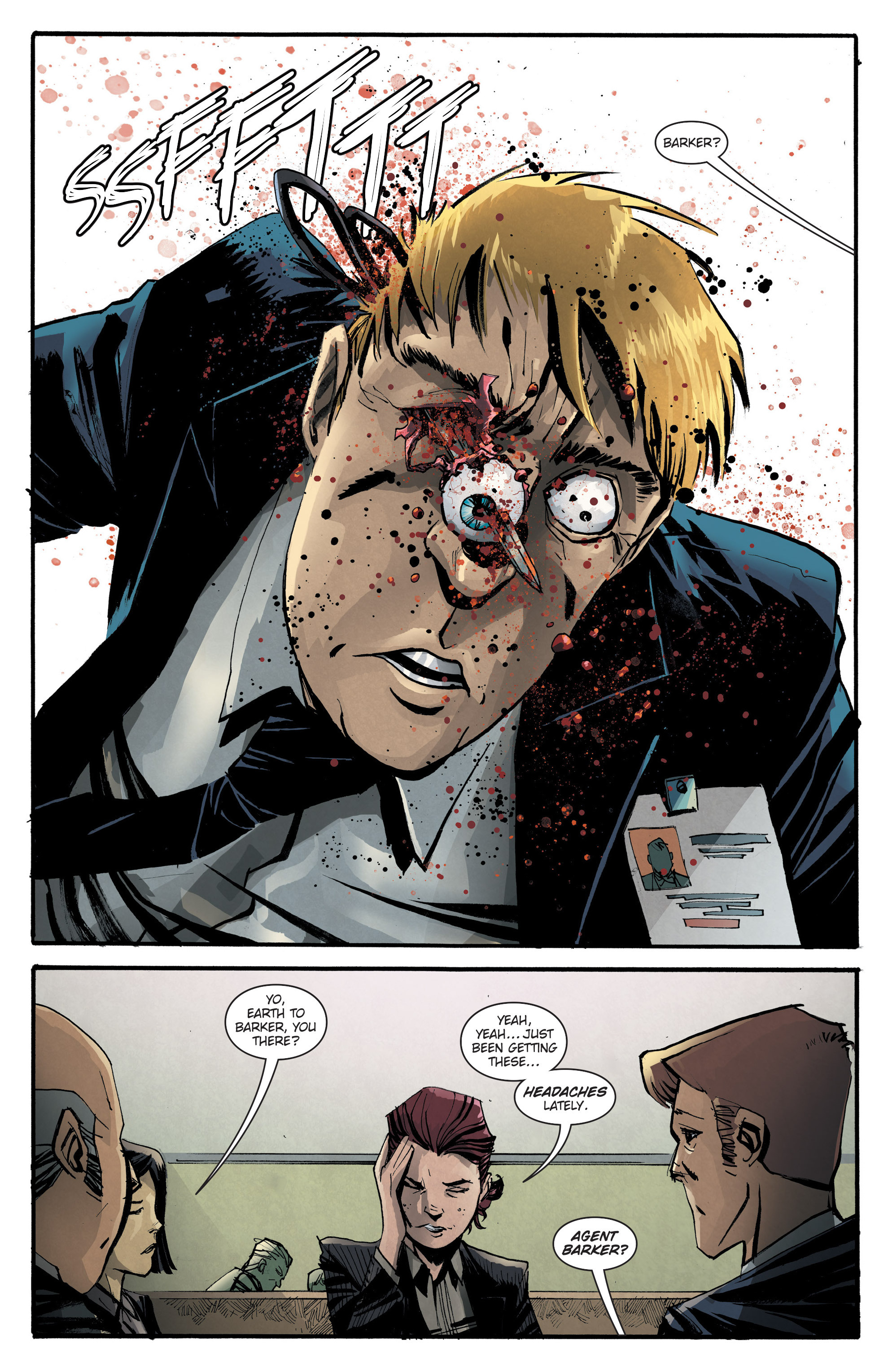 Nailbiter (2014-): Chapter 17 - Page 10