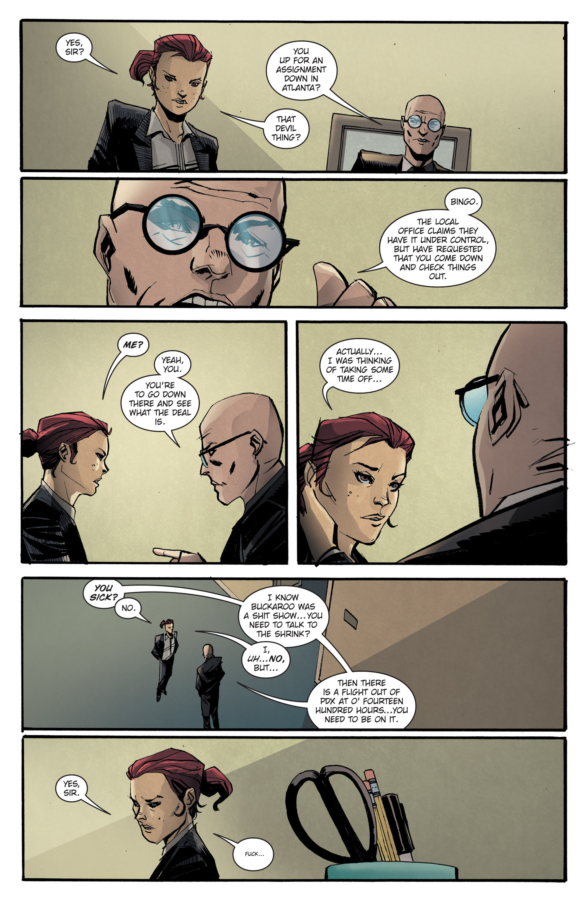 Nailbiter (2014-): Chapter 17 - Page 11