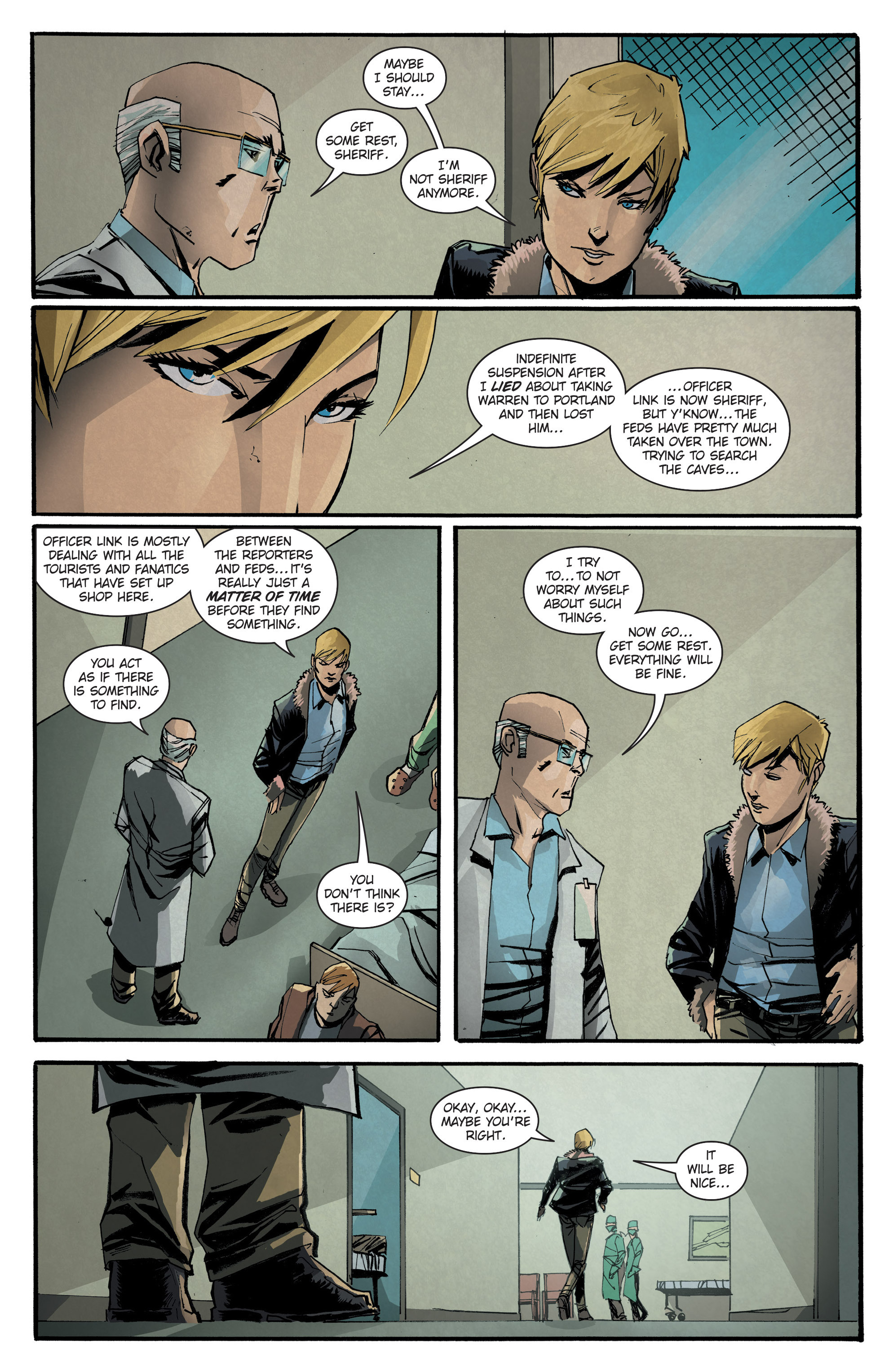 Nailbiter (2014-): Chapter 17 - Page 13