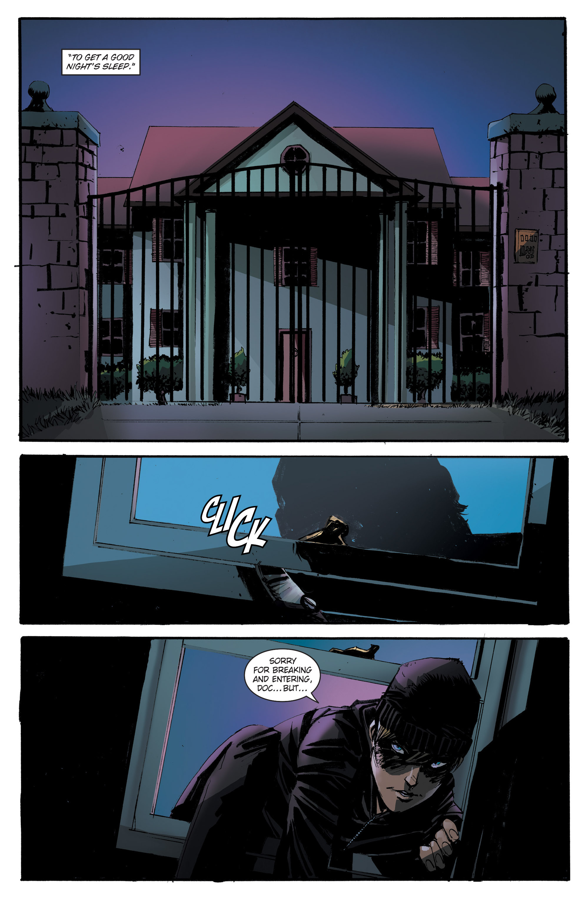 Nailbiter (2014-): Chapter 17 - Page 14