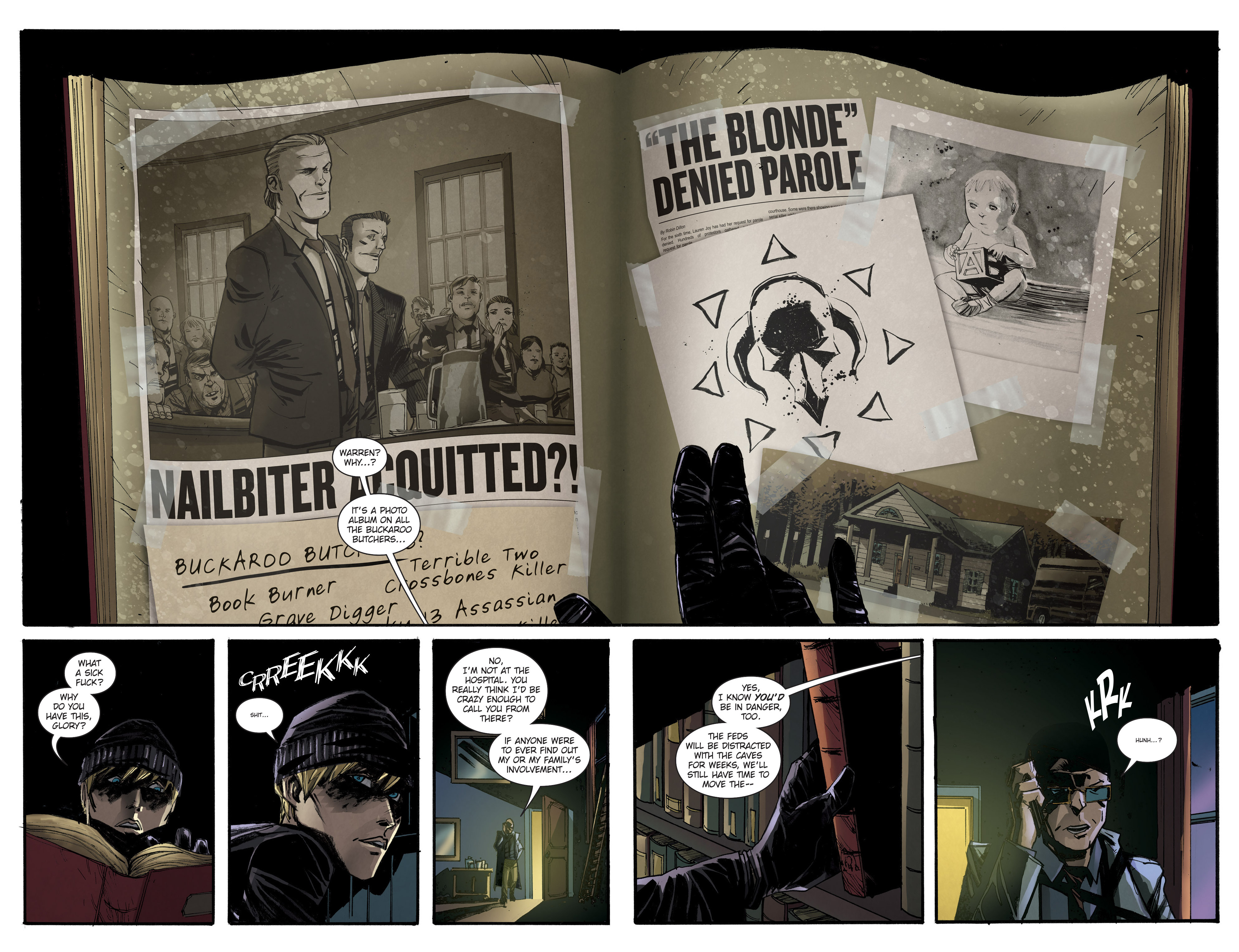 Nailbiter (2014-): Chapter 17 - Page 16