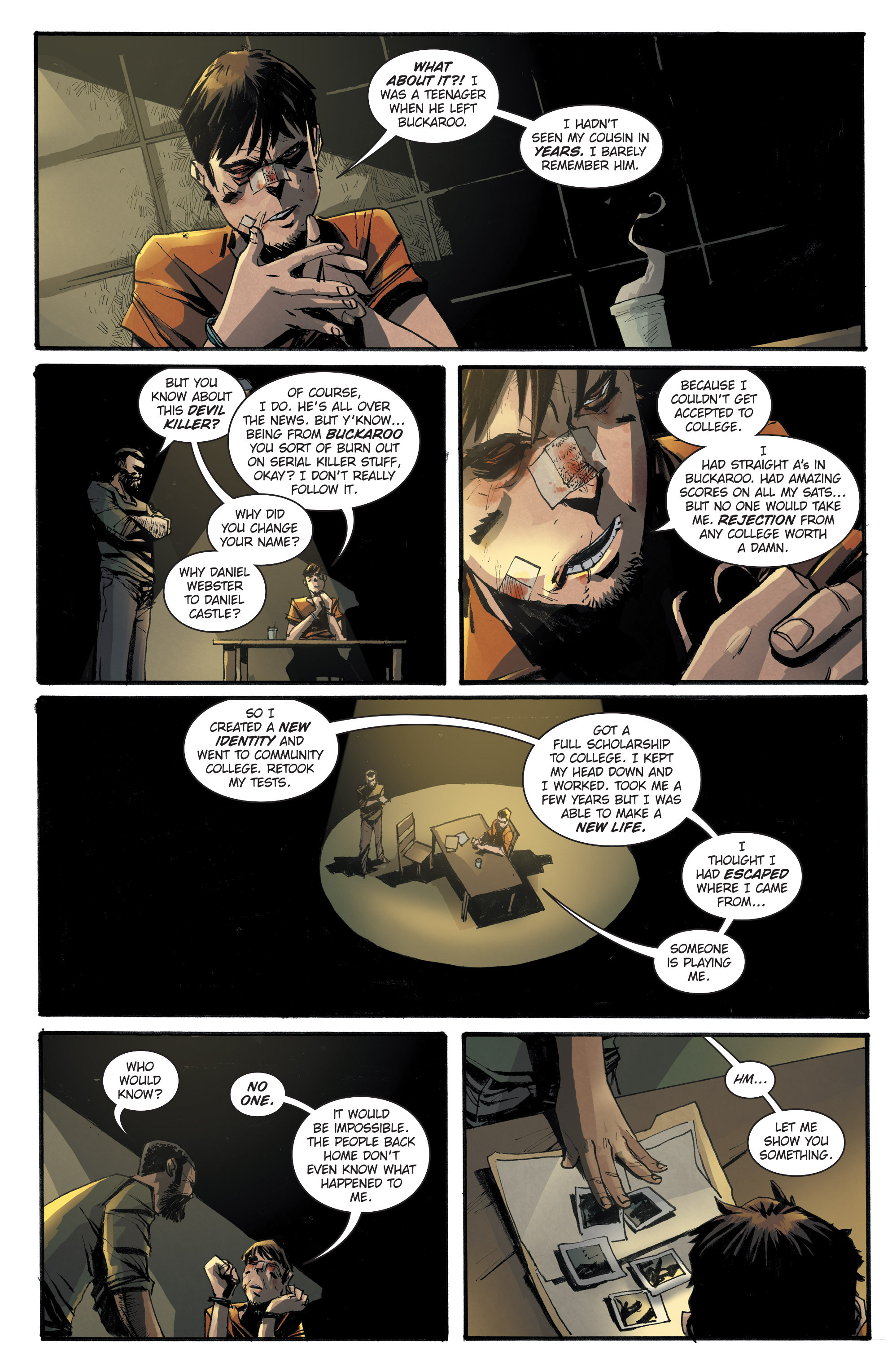Nailbiter (2014-): Chapter 18 - Page 5