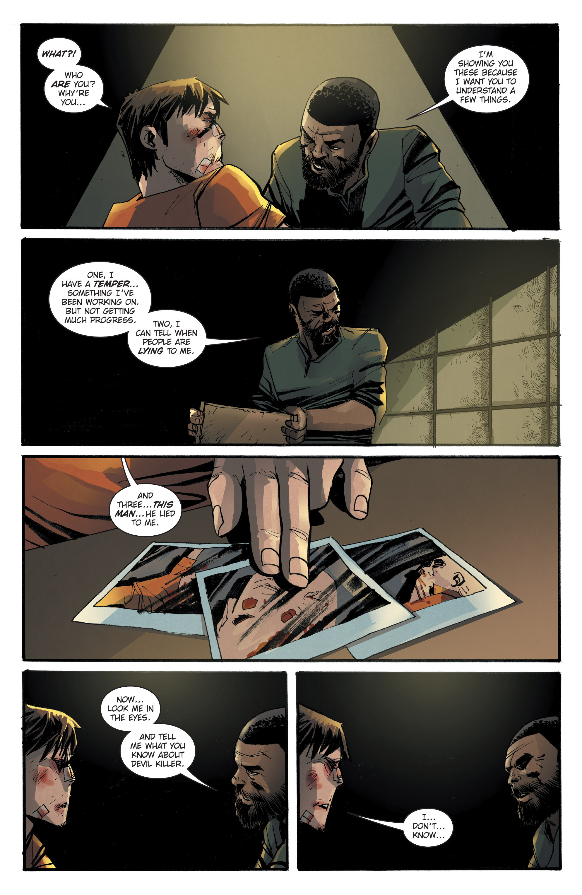 Nailbiter (2014-): Chapter 18 - Page 7