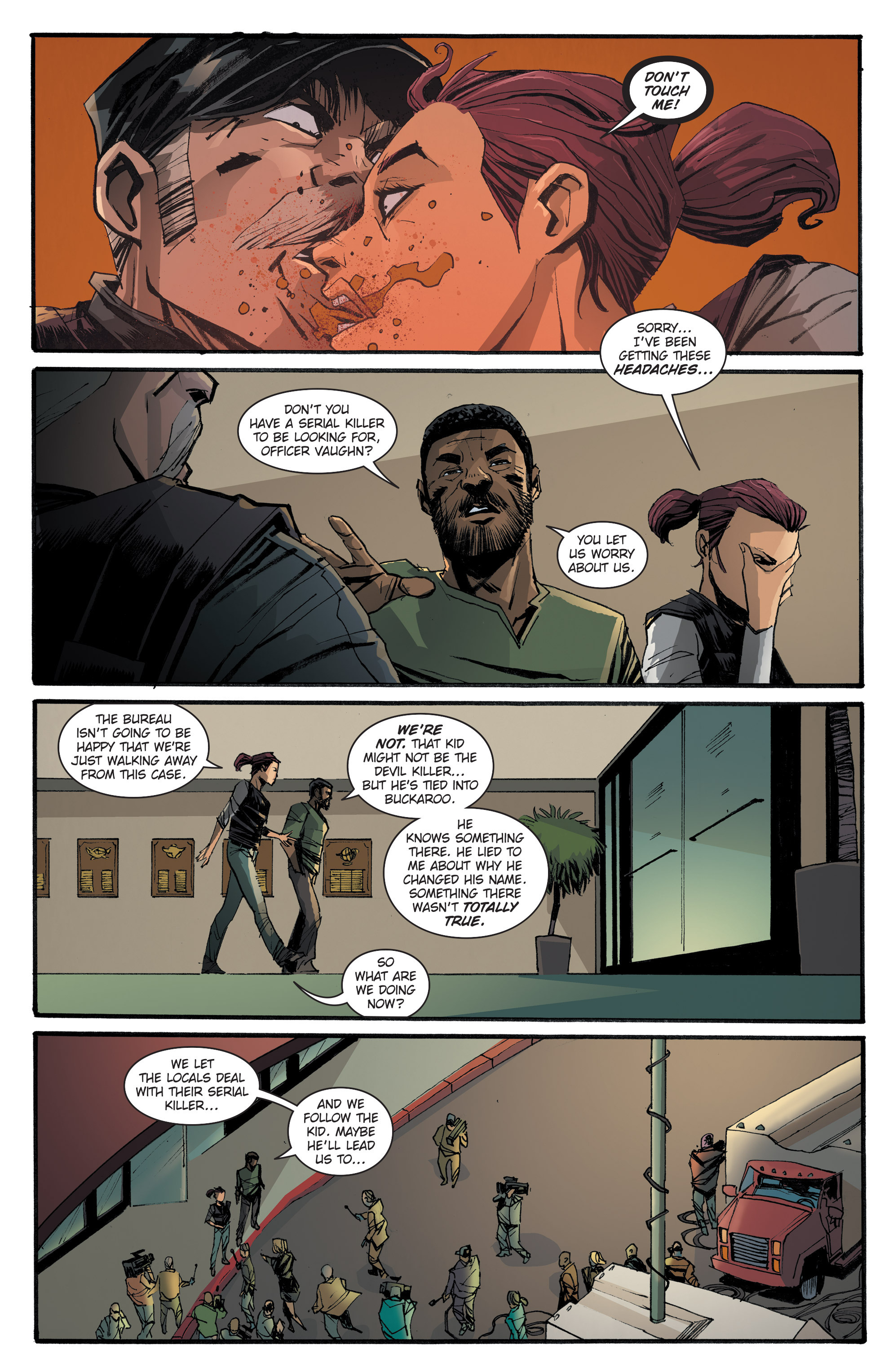 Nailbiter (2014-): Chapter 18 - Page 10
