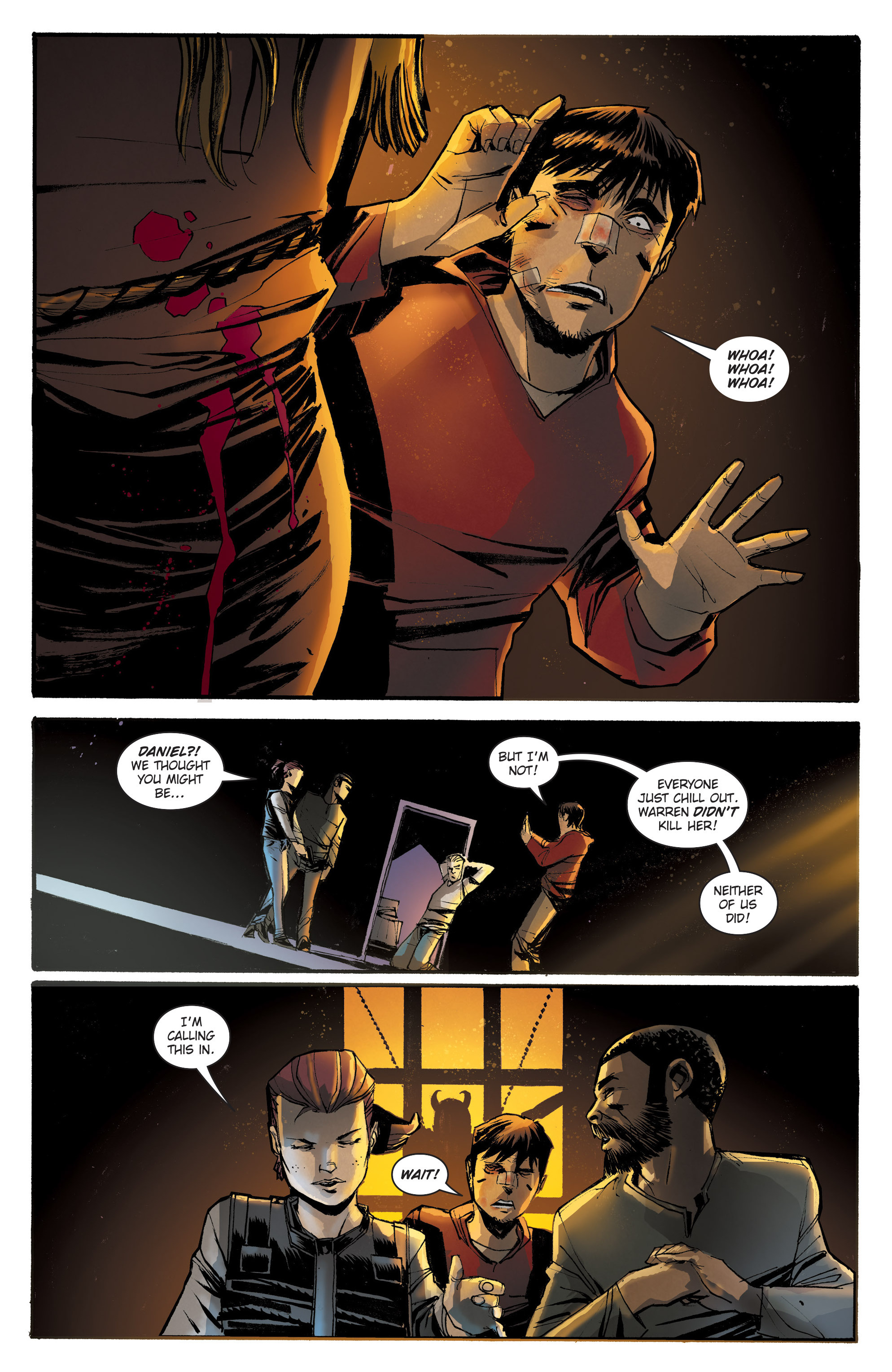 Nailbiter (2014-): Chapter 19 - Page 4