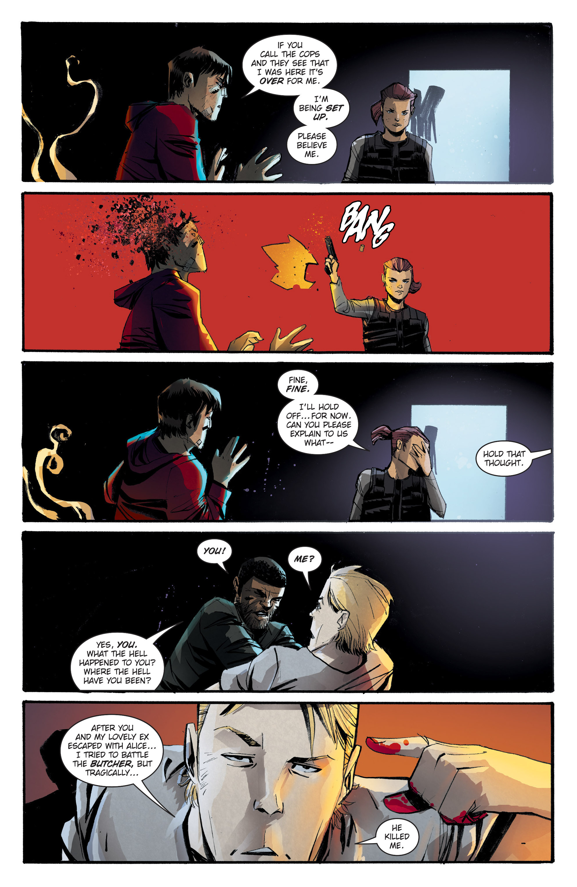 Nailbiter (2014-): Chapter 19 - Page 5
