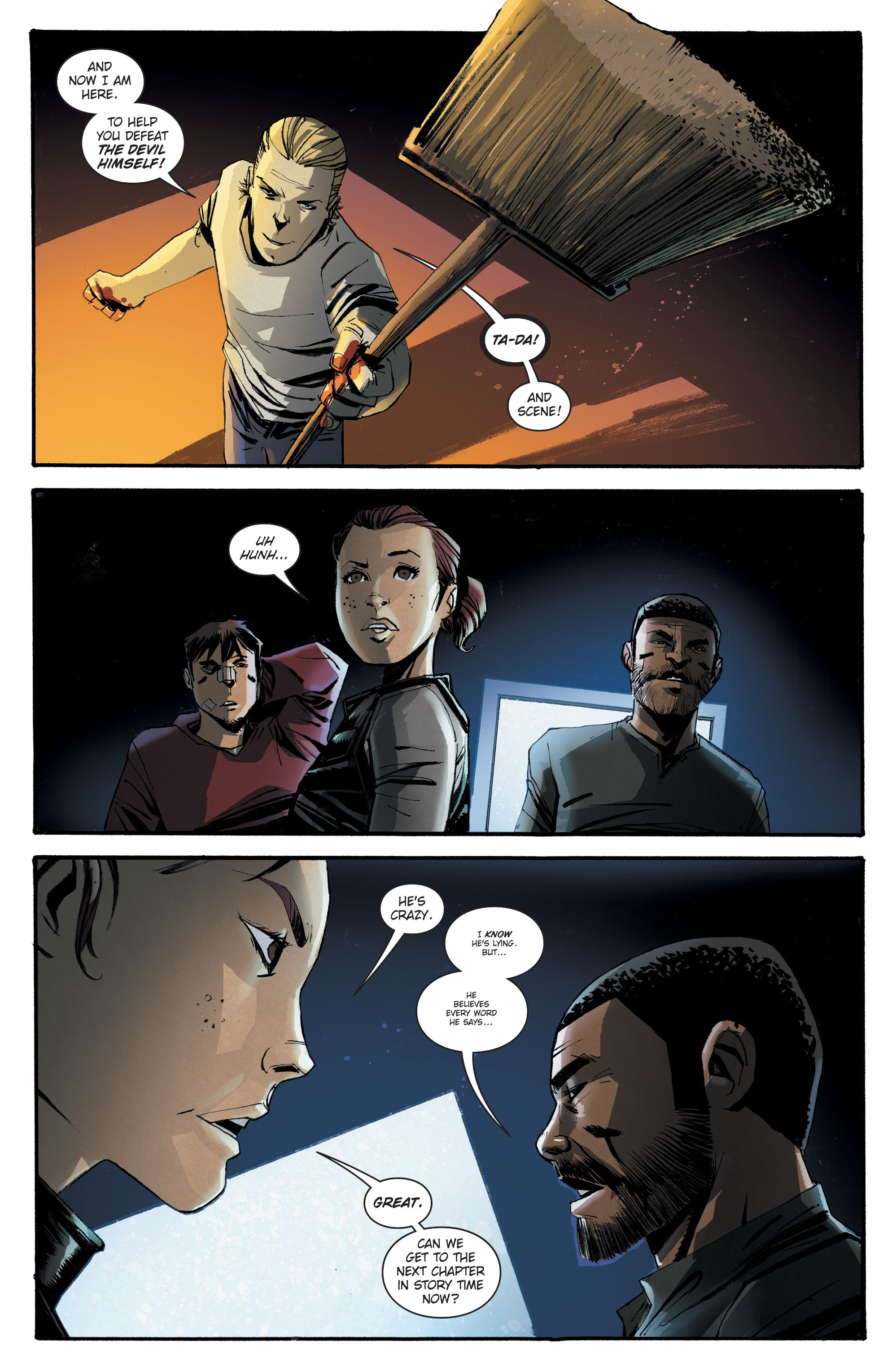 Nailbiter (2014-): Chapter 19 - Page 8