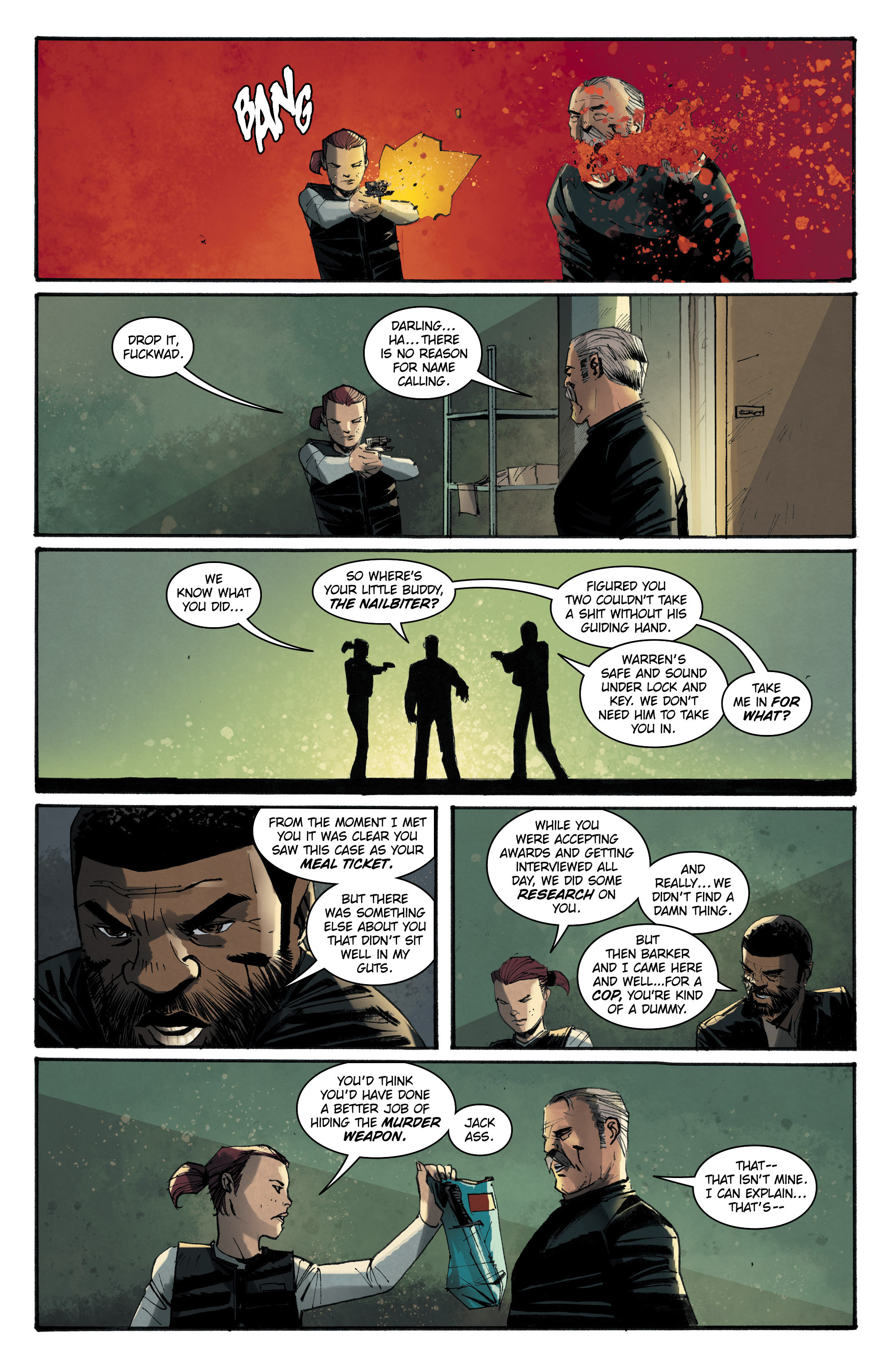Nailbiter (2014-): Chapter 20 - Page 5