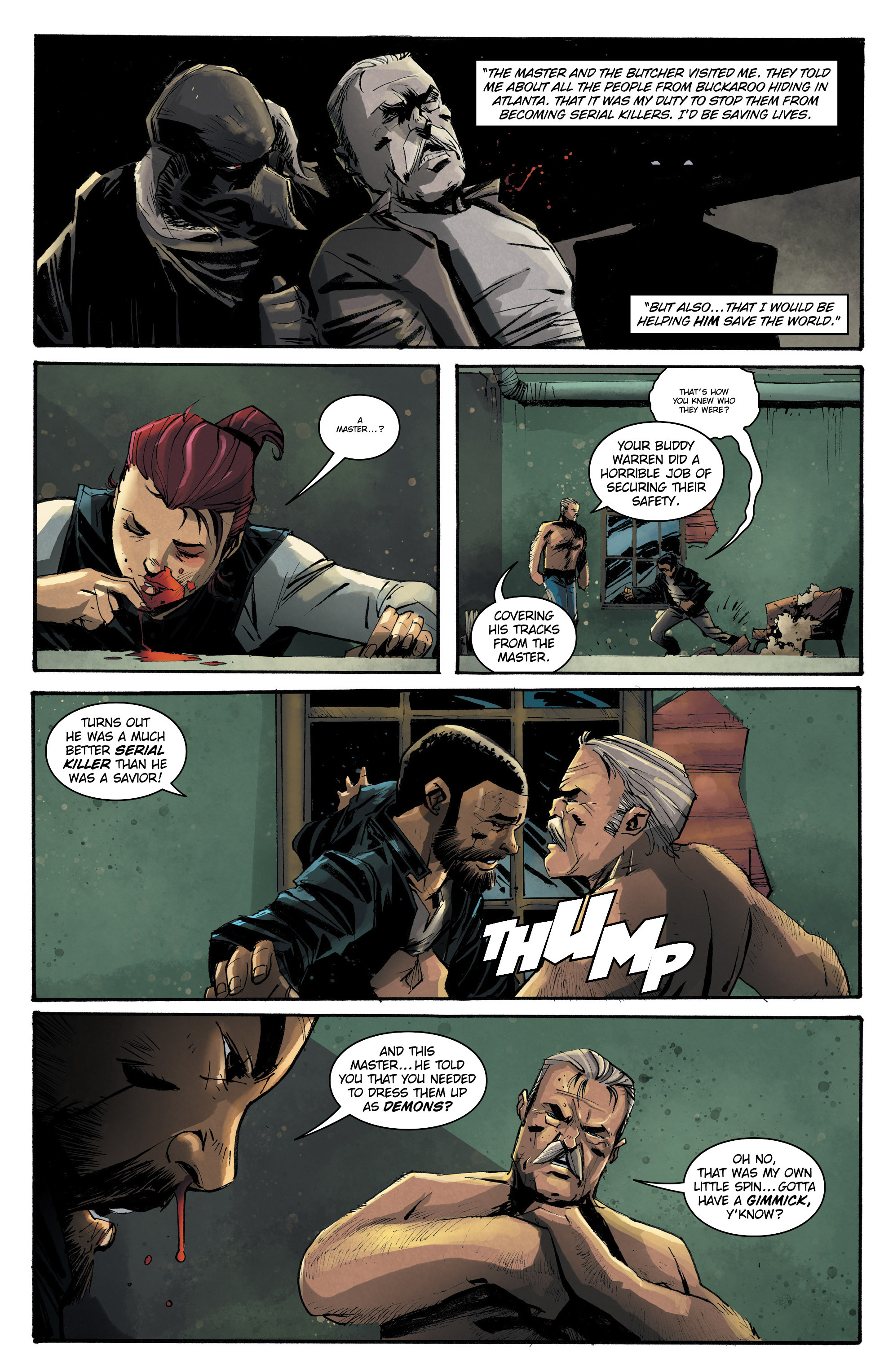 Nailbiter (2014-): Chapter 20 - Page 8