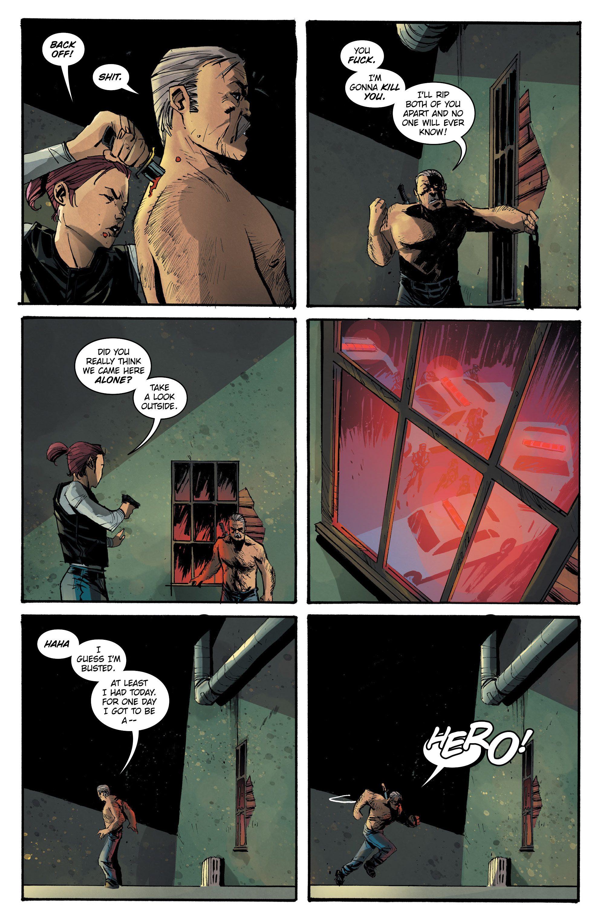 Nailbiter (2014-): Chapter 20 - Page 9