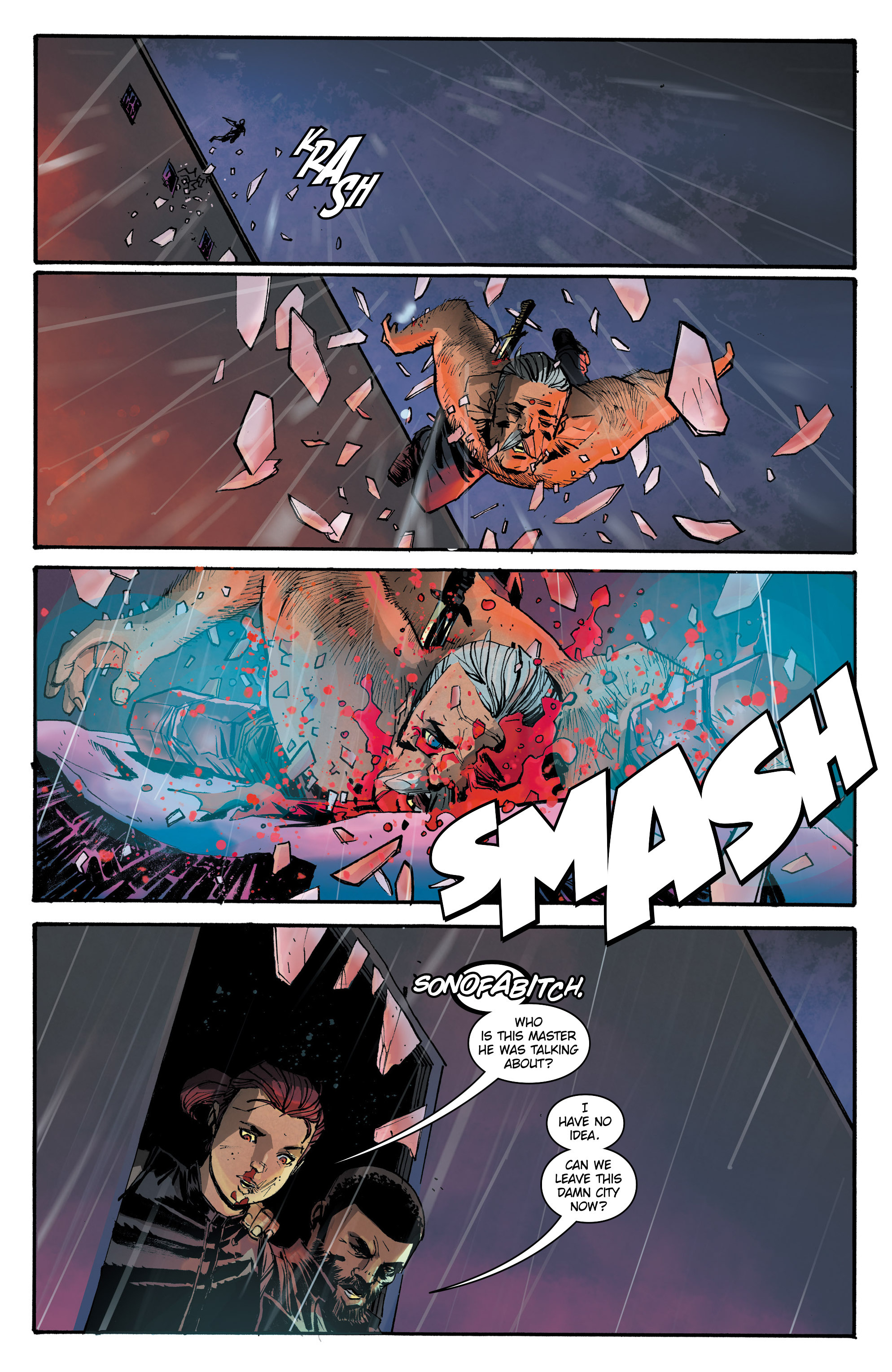 Nailbiter (2014-): Chapter 20 - Page 10