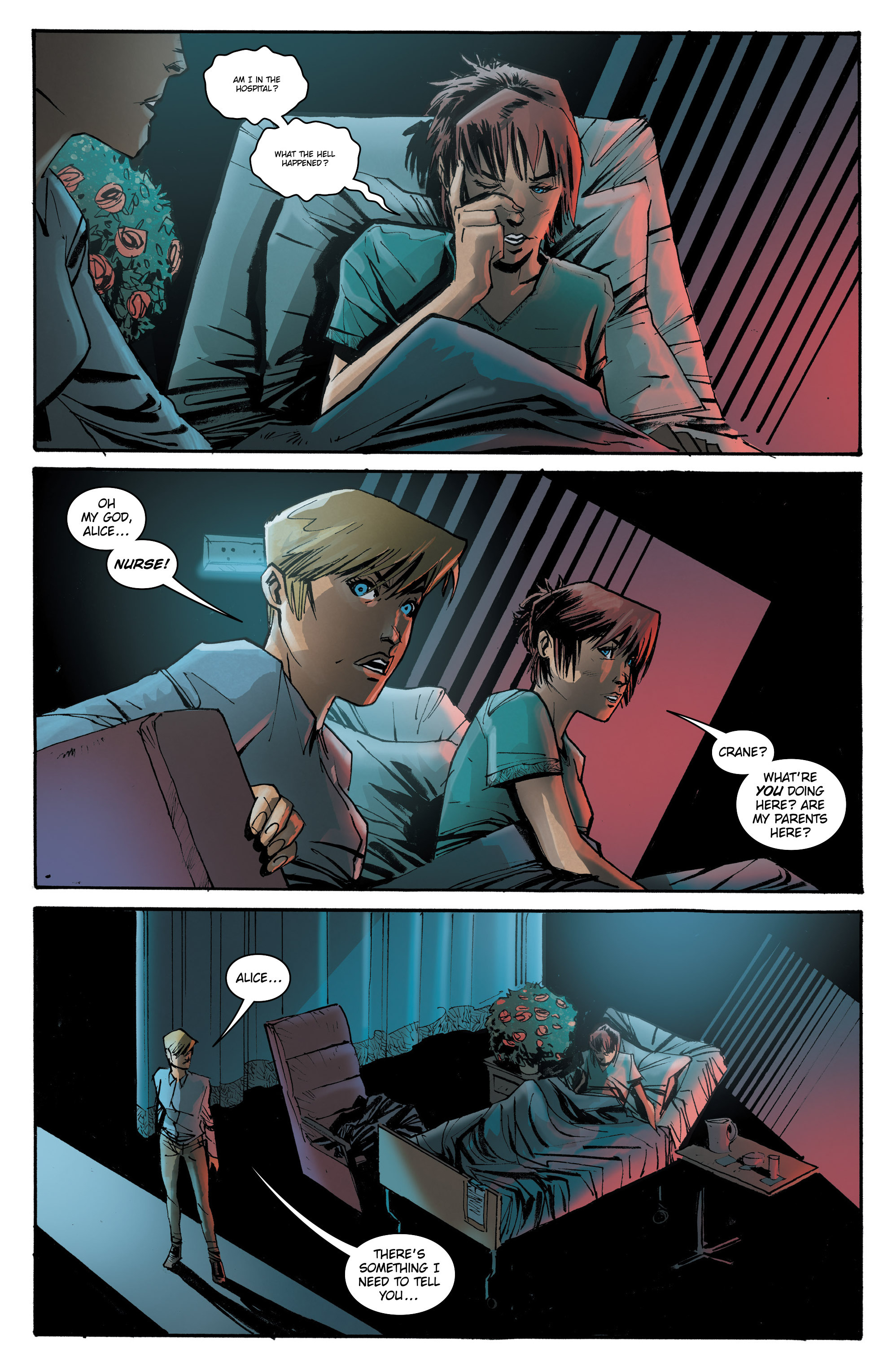 Nailbiter (2014-): Chapter 20 - Page 12