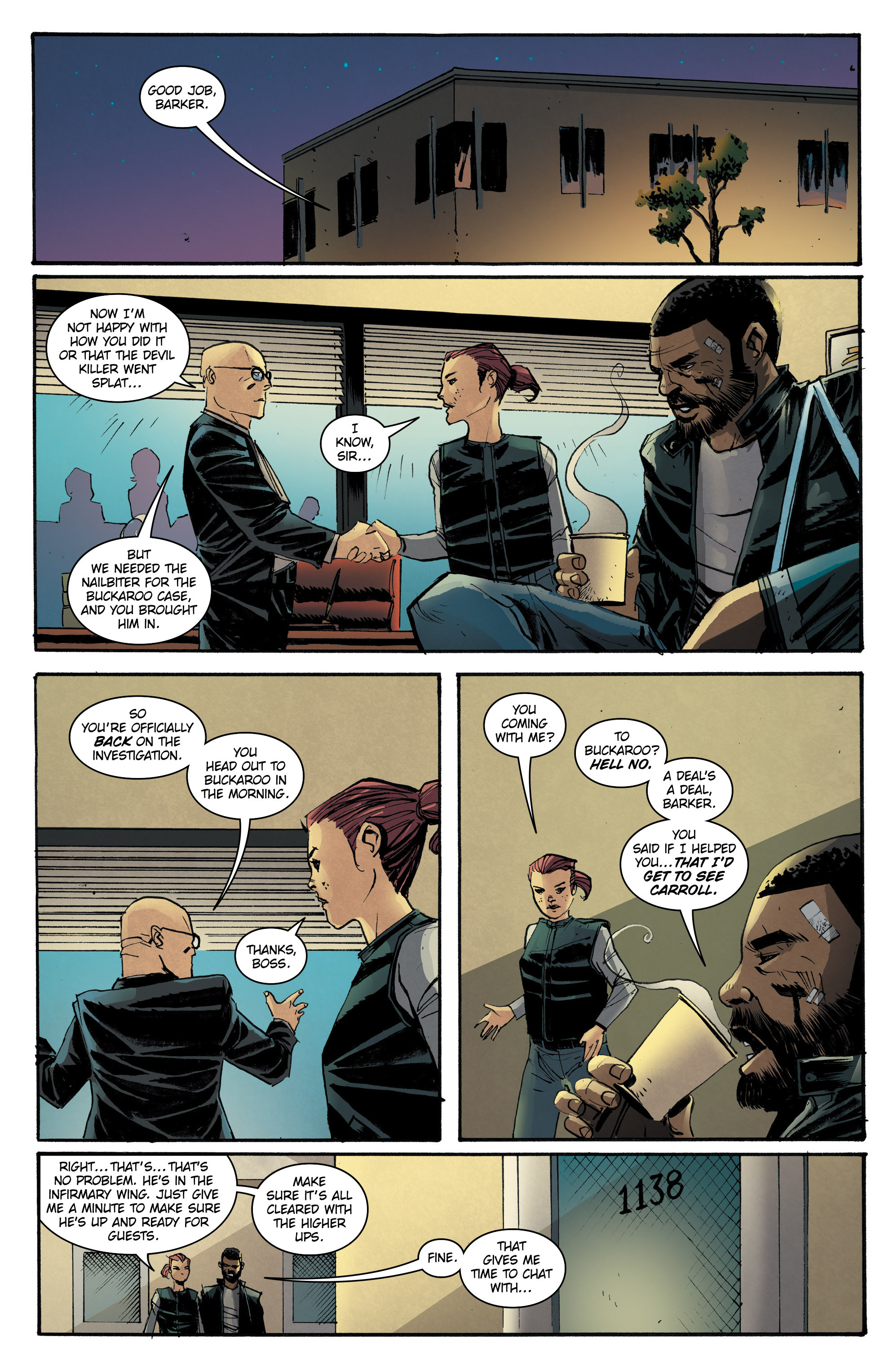 Nailbiter (2014-): Chapter 20 - Page 13